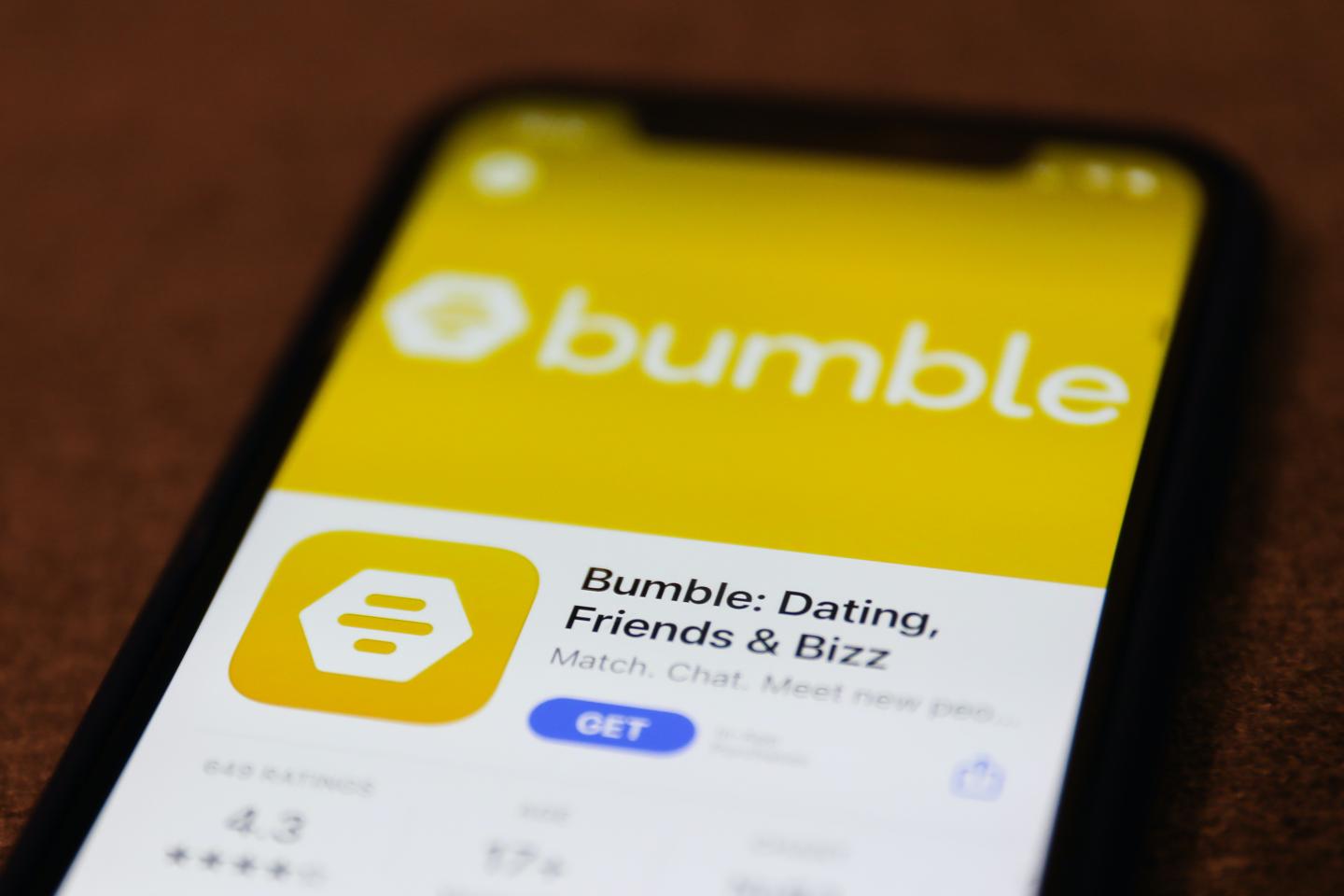 Bumble is opening its first café in New York City in July