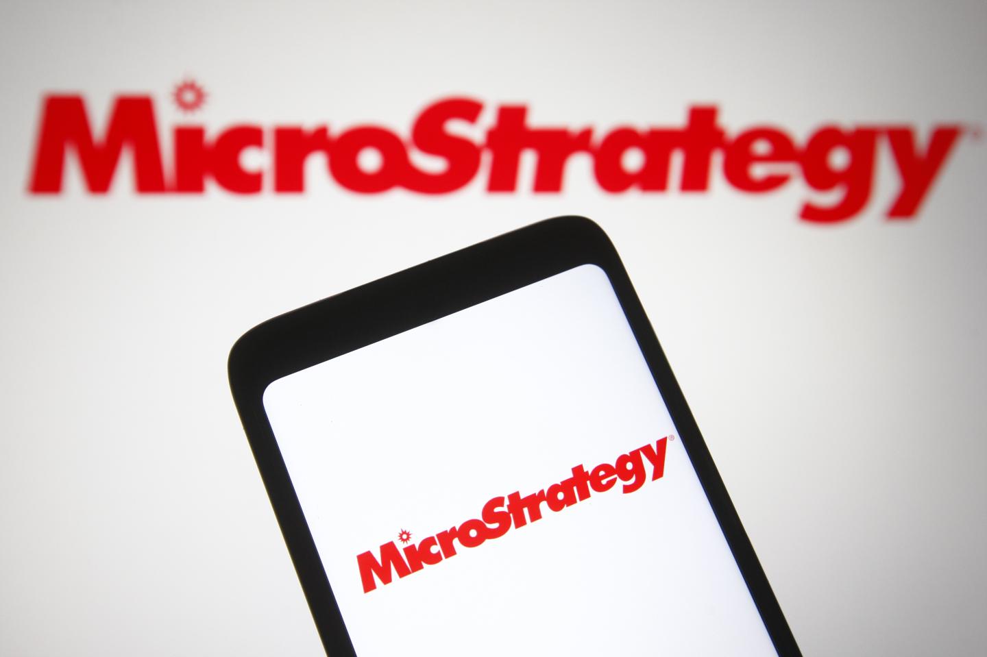 MicroStrategy plunges after Bitcoin buys