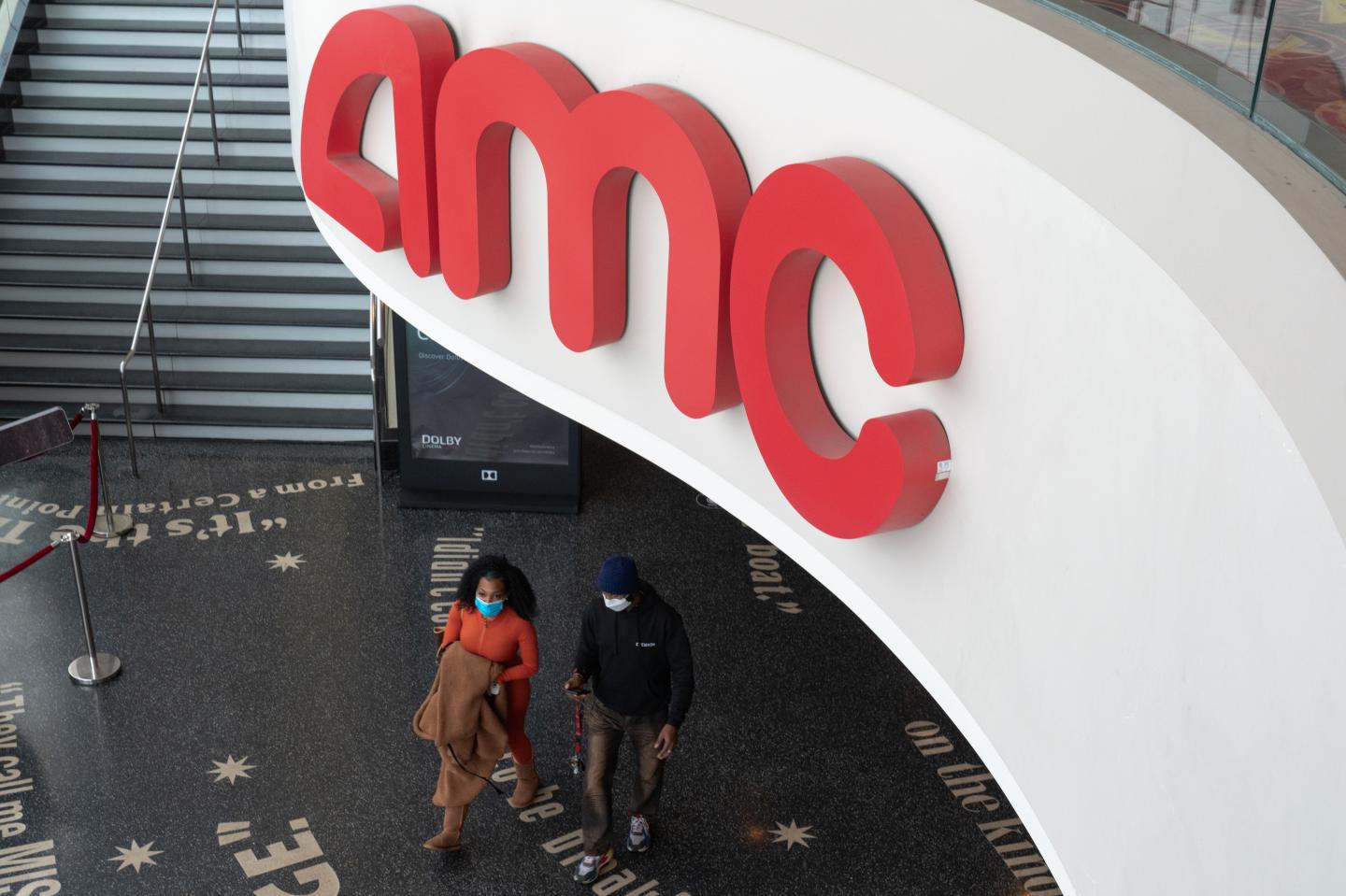 Anyone can lie about being an AMC shareholder for the perks. Crypto prevents this.