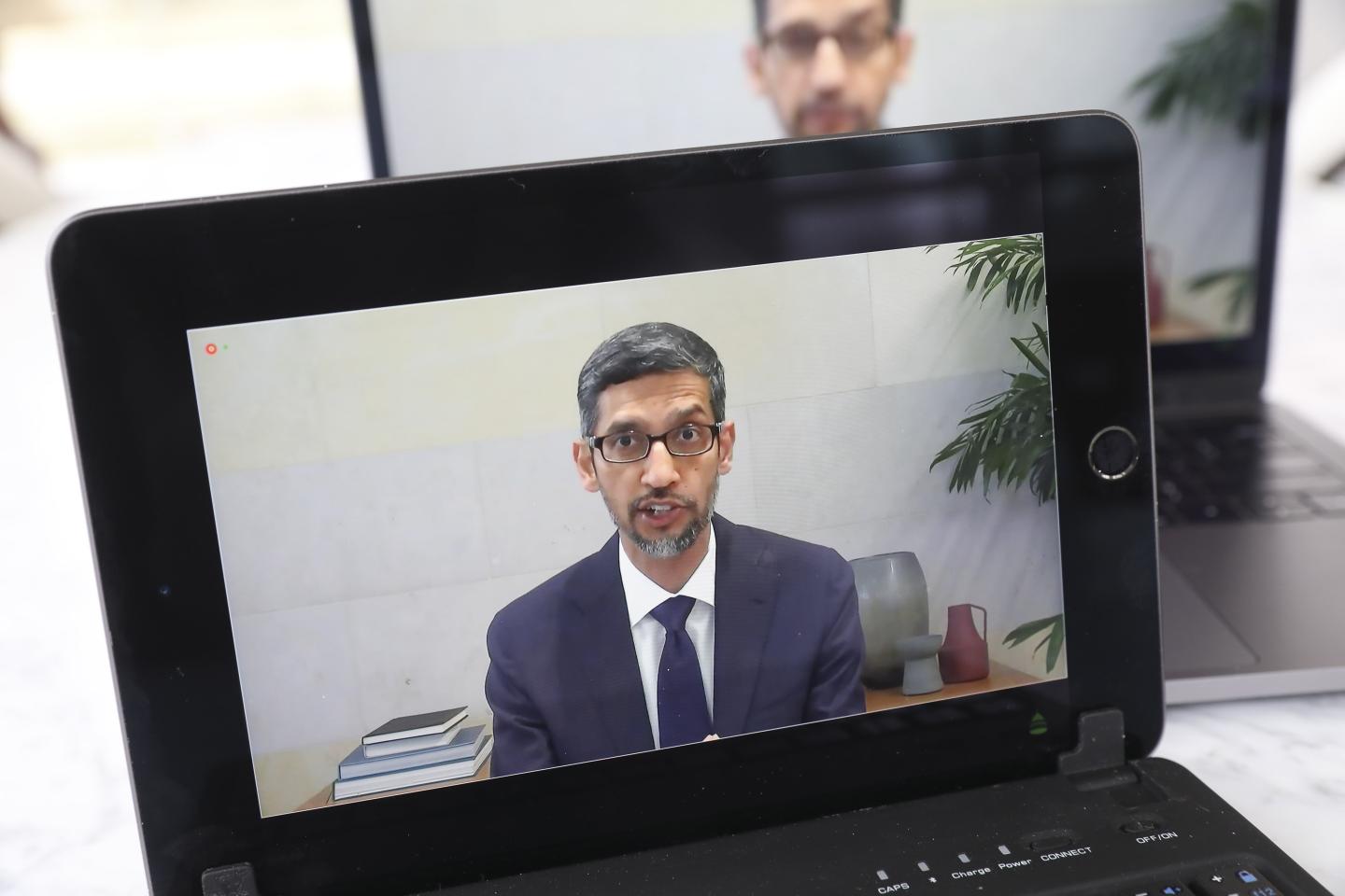 Google and Microsoft end their five-year cease-fire