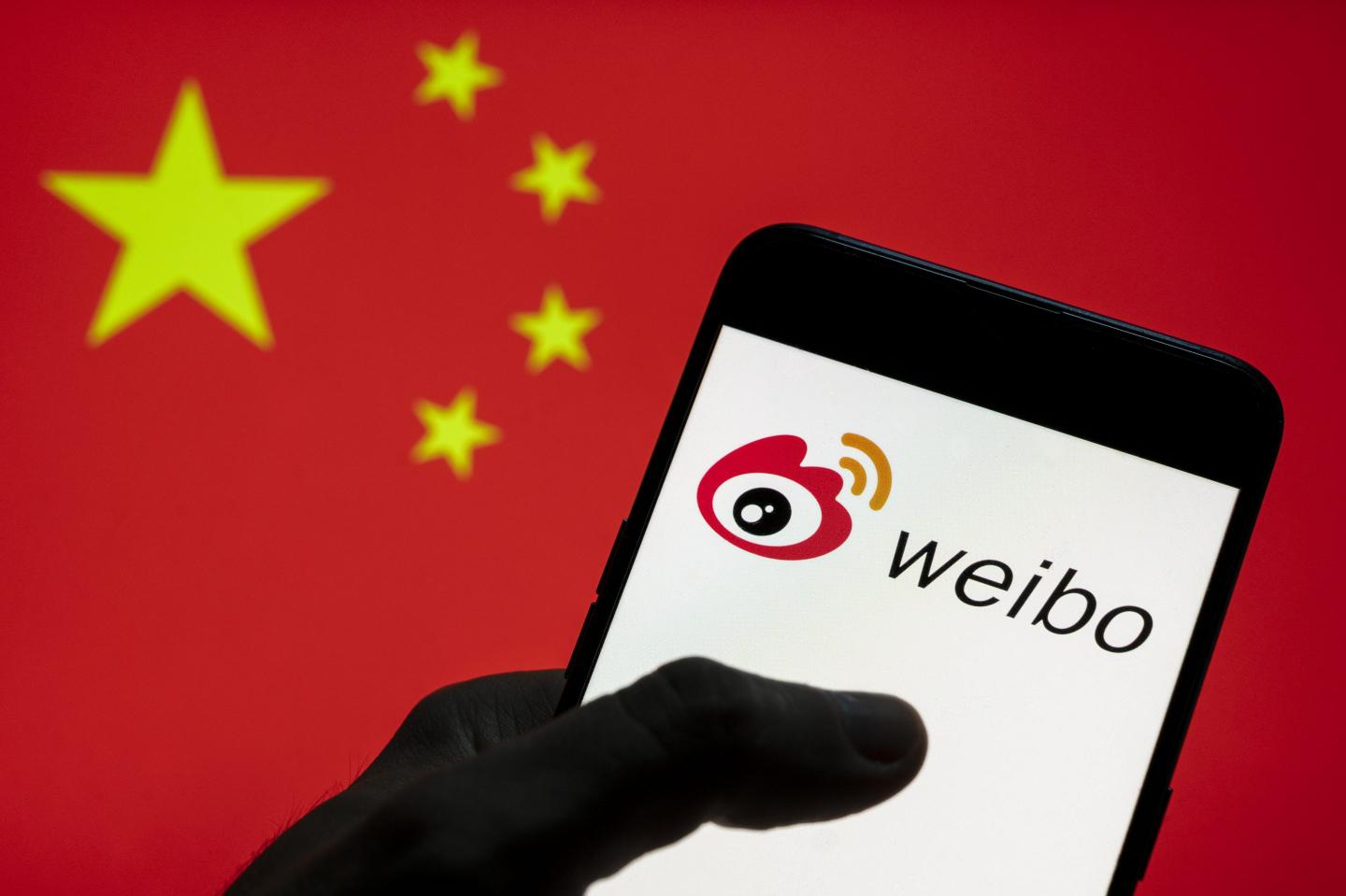 Bitcoin’s price declines amid Weibo’s crackdown on crypto