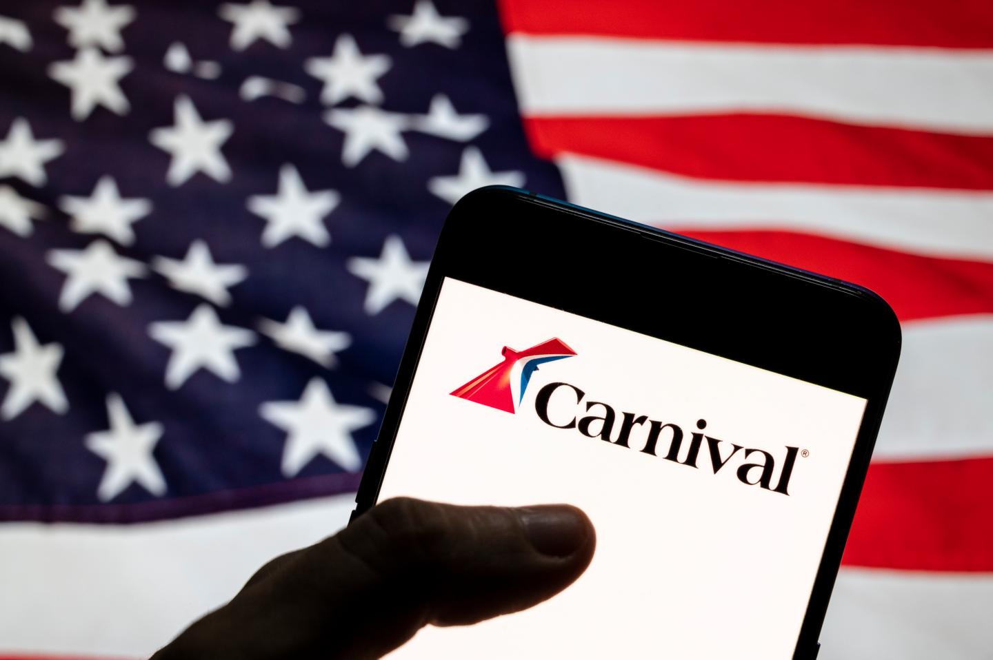 Cruise ship stocks sink after passengers test positive for COVID-19