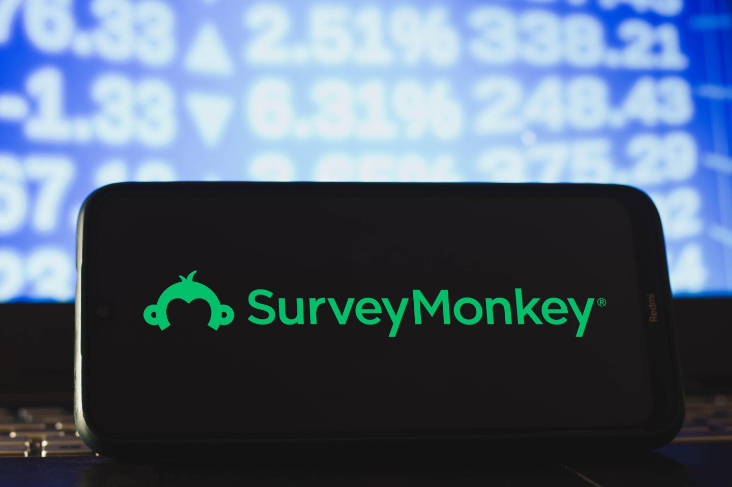 SurveyMonkey changes its name as it expands beyond surveys