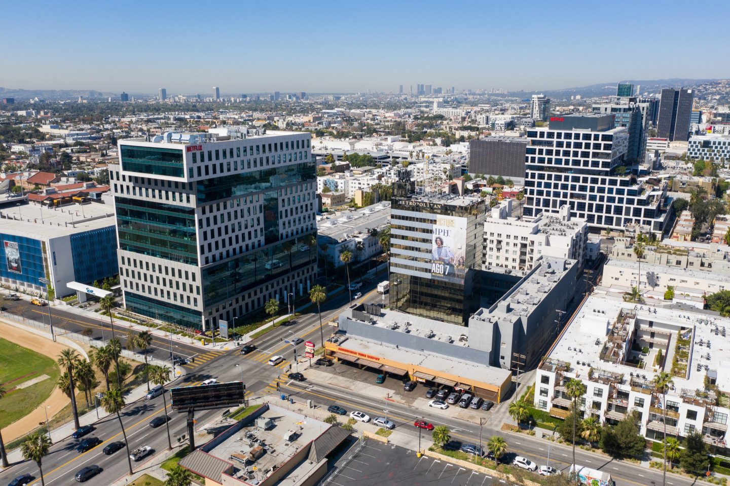 Blackstone - Netflix