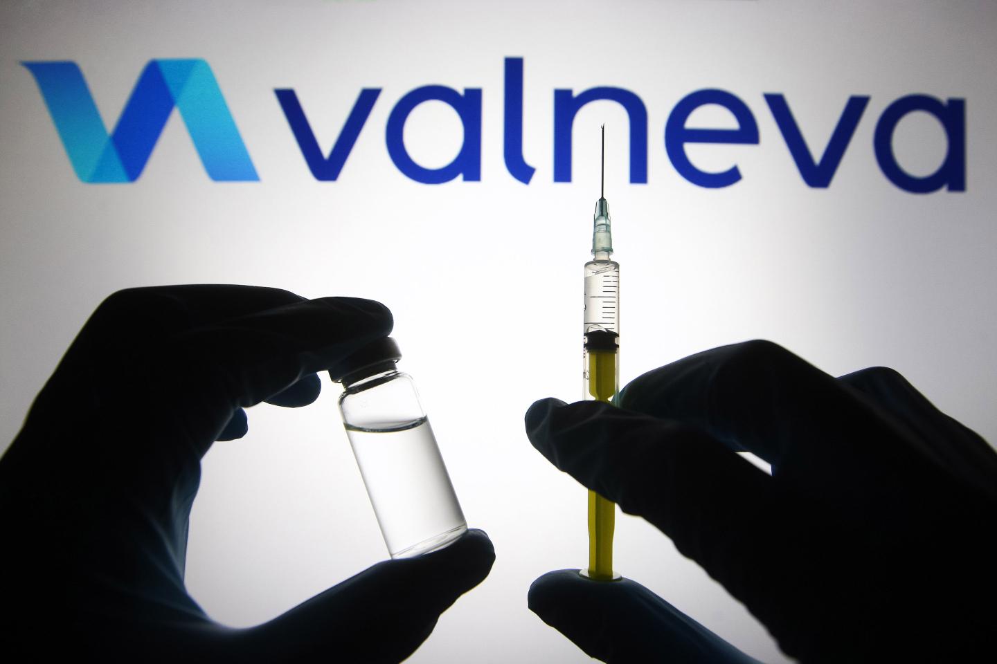 The EU is finalizing a deal with Valneva to purchase its COVID-19 vaccine