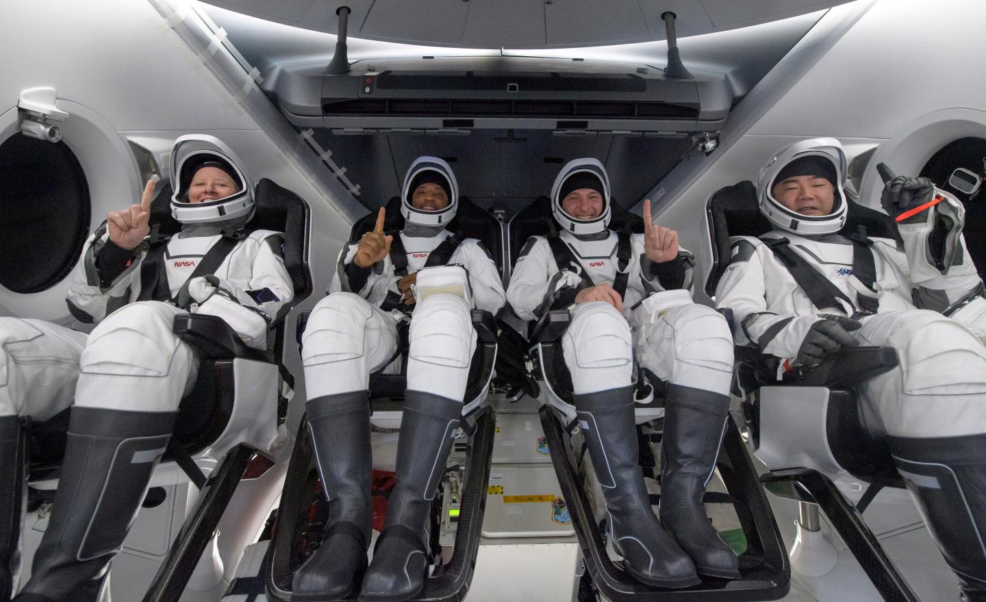 Procter & Gamble is heading to space