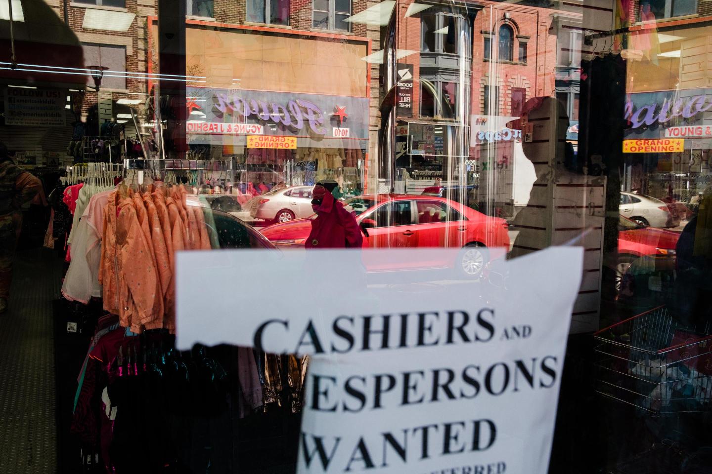 Latinas left the workforce at a higher rate than any other demographic in the U.S.