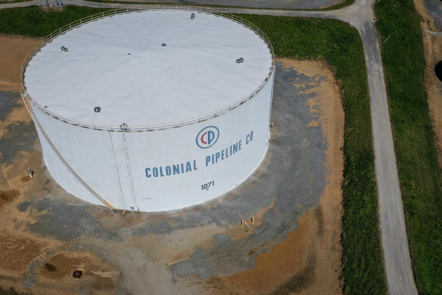 Colonial Pipeline sued for fuel shortage caused by ransomware attack