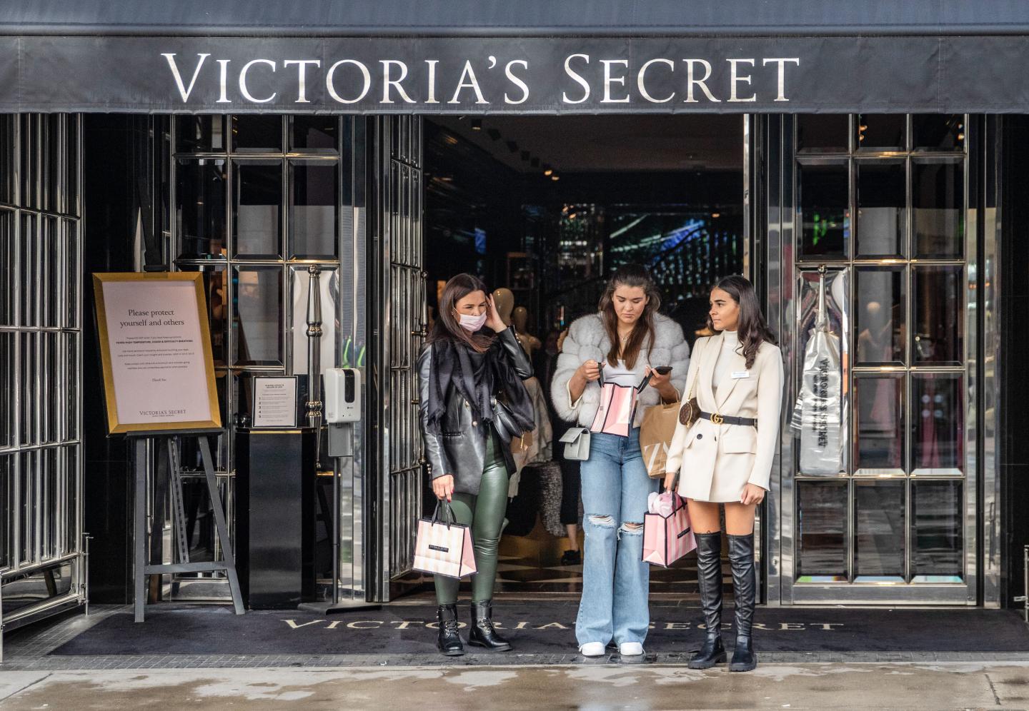 Is the Victoria’s Secret Angels rebrand too little, too late?