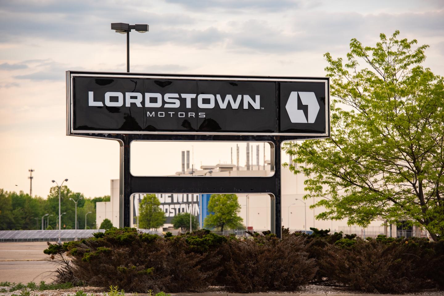 The future of one time star Lordstown Motors is in question after top executives depart