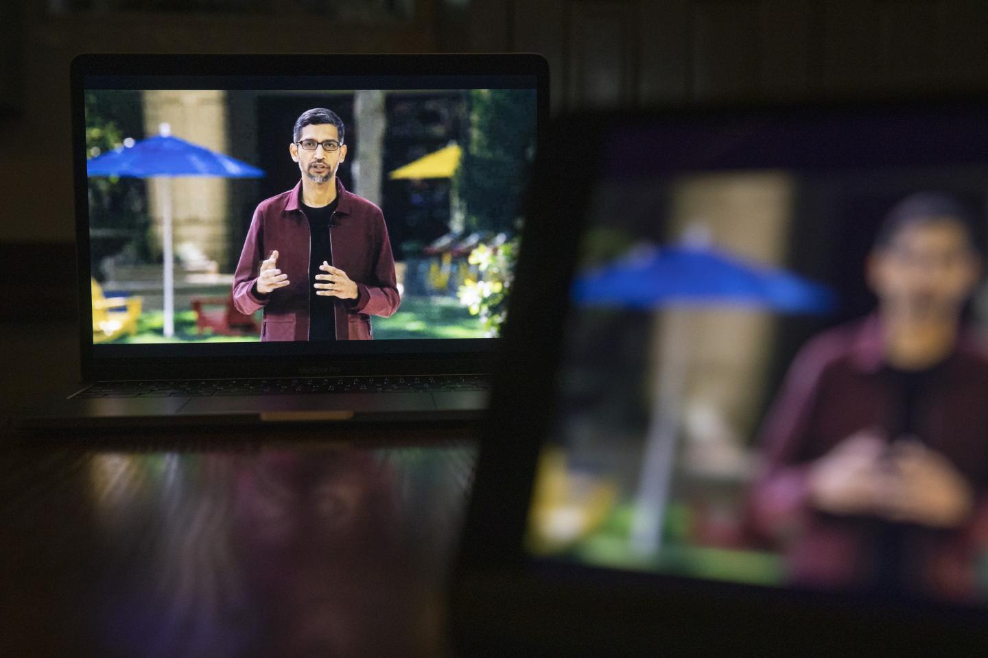 Alphabet’s reserved boss is causing a stir