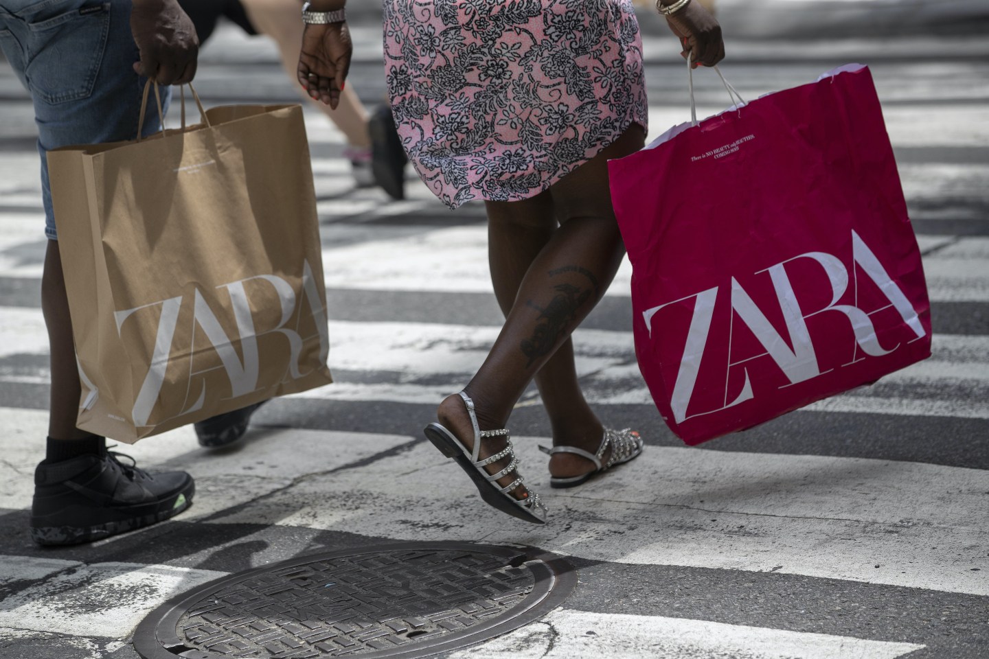 Personal spending among Americans stagnated in May as inflation rises