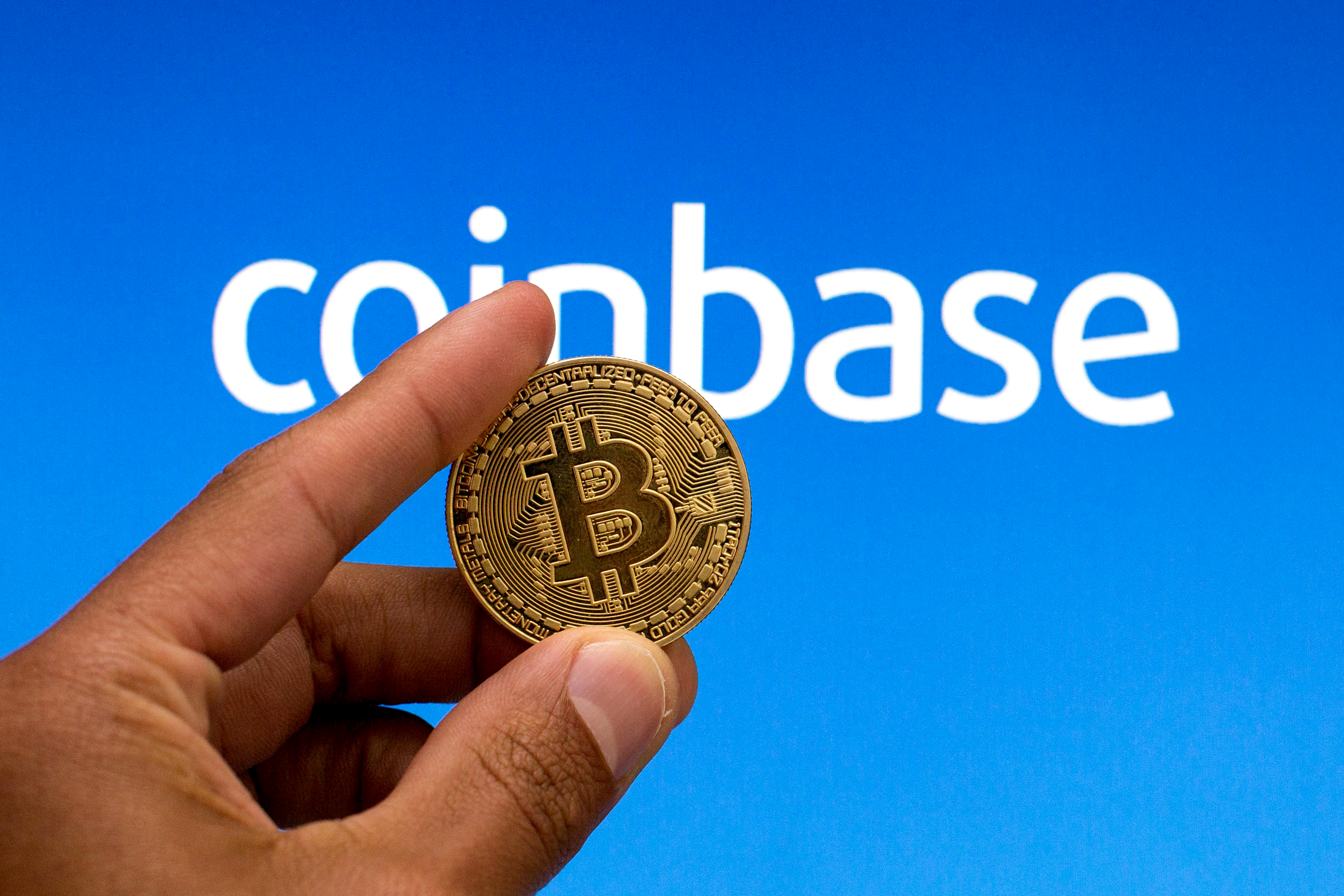 Coinbase will let you add crypto to your 401(k) through ForUsAll deal |  Fortune
