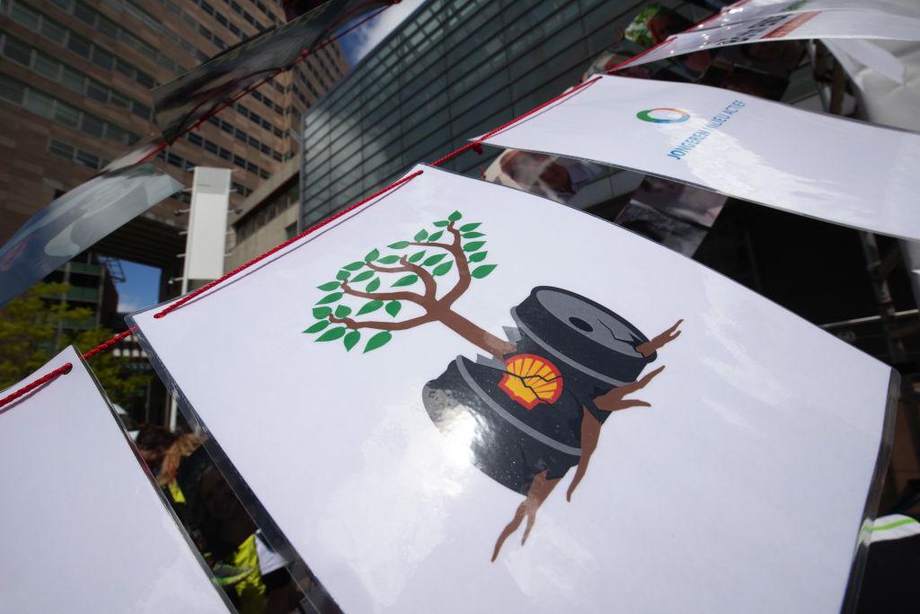 Pressure campaigns are forcing oil giants to reinvent themselves