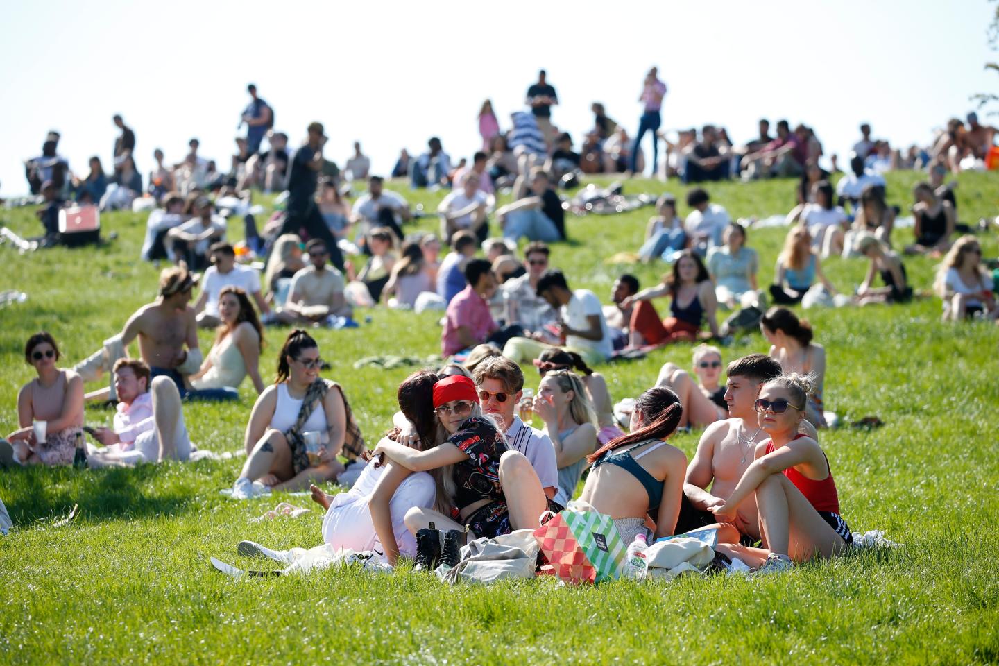 It’s a ‘hot girl summer’ for post-pandemic singles. What does that mean for dating apps?