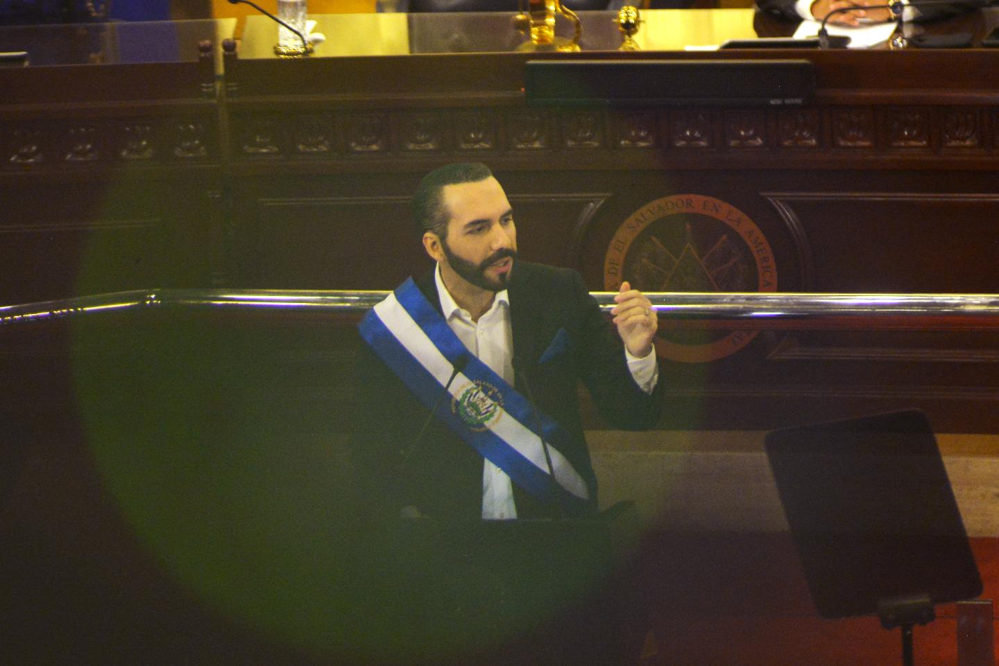 The problem with El Salvador’s Bitcoin law