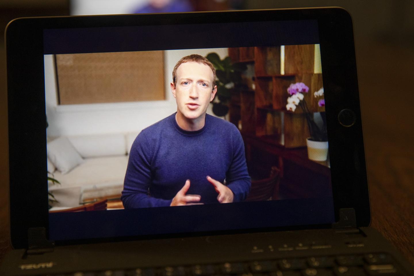 Facebook puts the final nail in Mark Zuckerberg’s free speech master plan