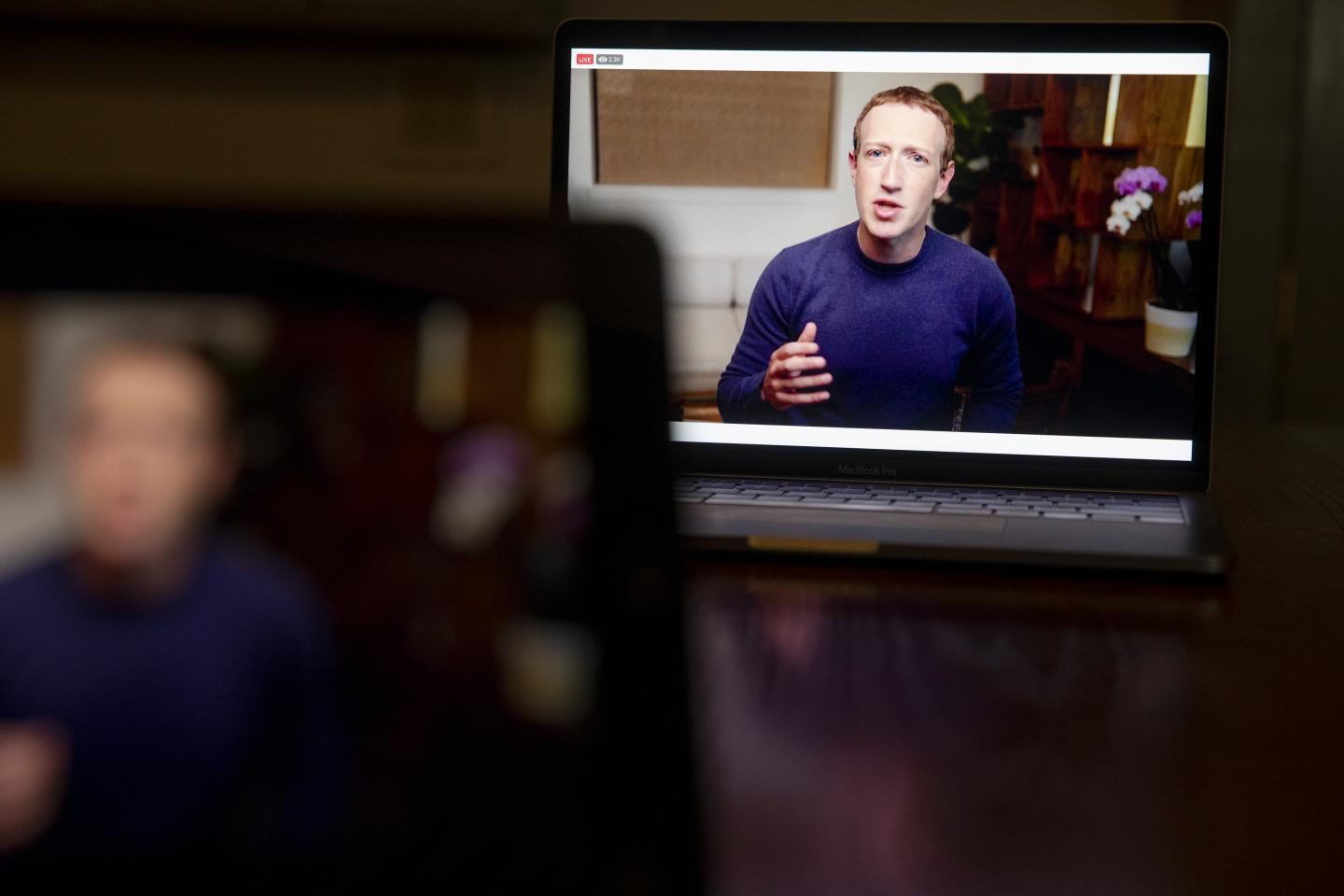 Facebook wins dismissal of two big antitrust lawsuits