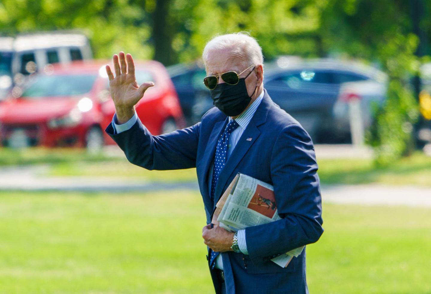 Biden expands Trump’s investment blacklist of Chinese companies to 59 firms