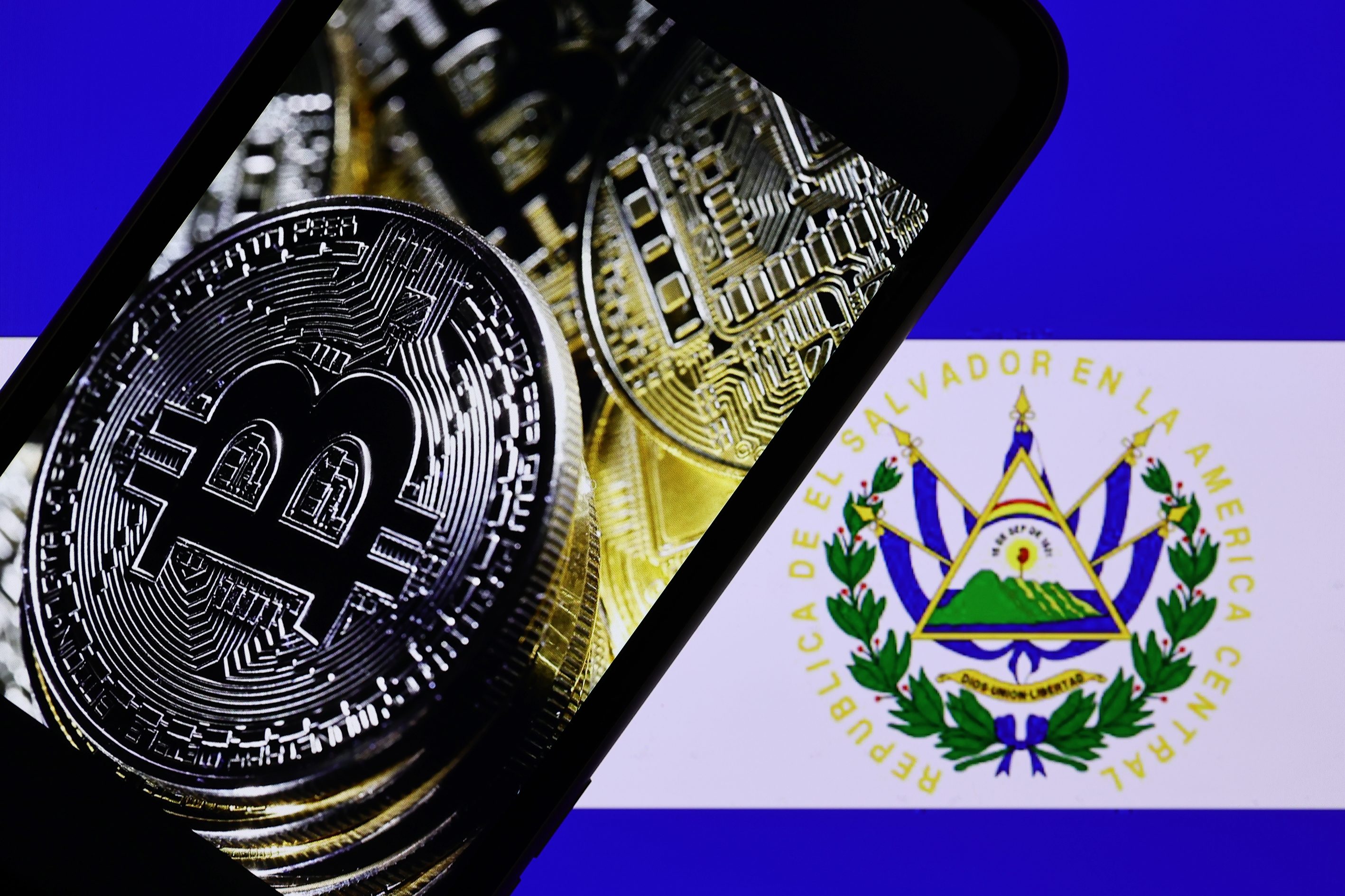 Free Bitcoin? El Salvador is giving away free Bitcoin to its citizens |  Fortune