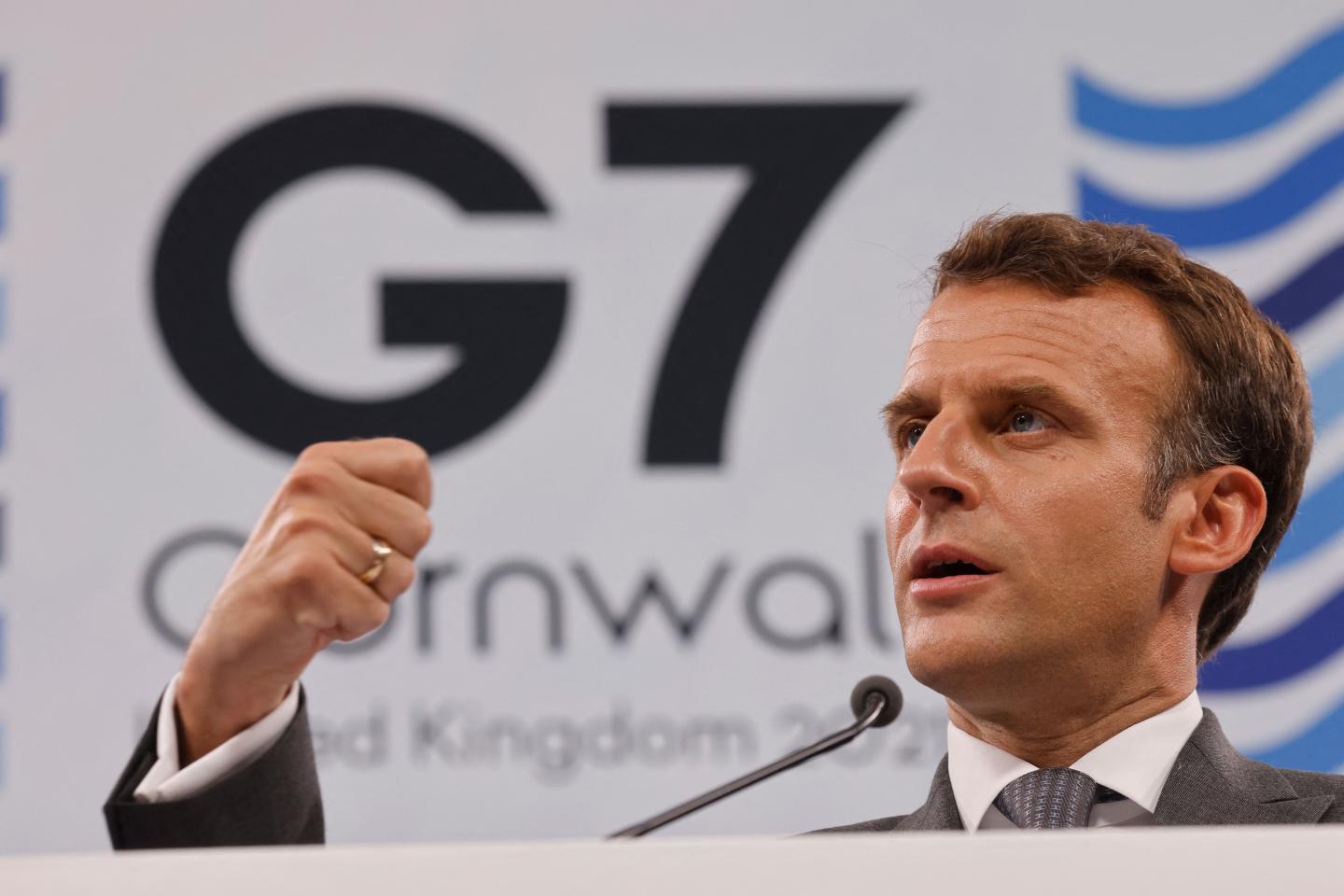 G7 leaders pledge to deliver 1 billion vaccine doses globally