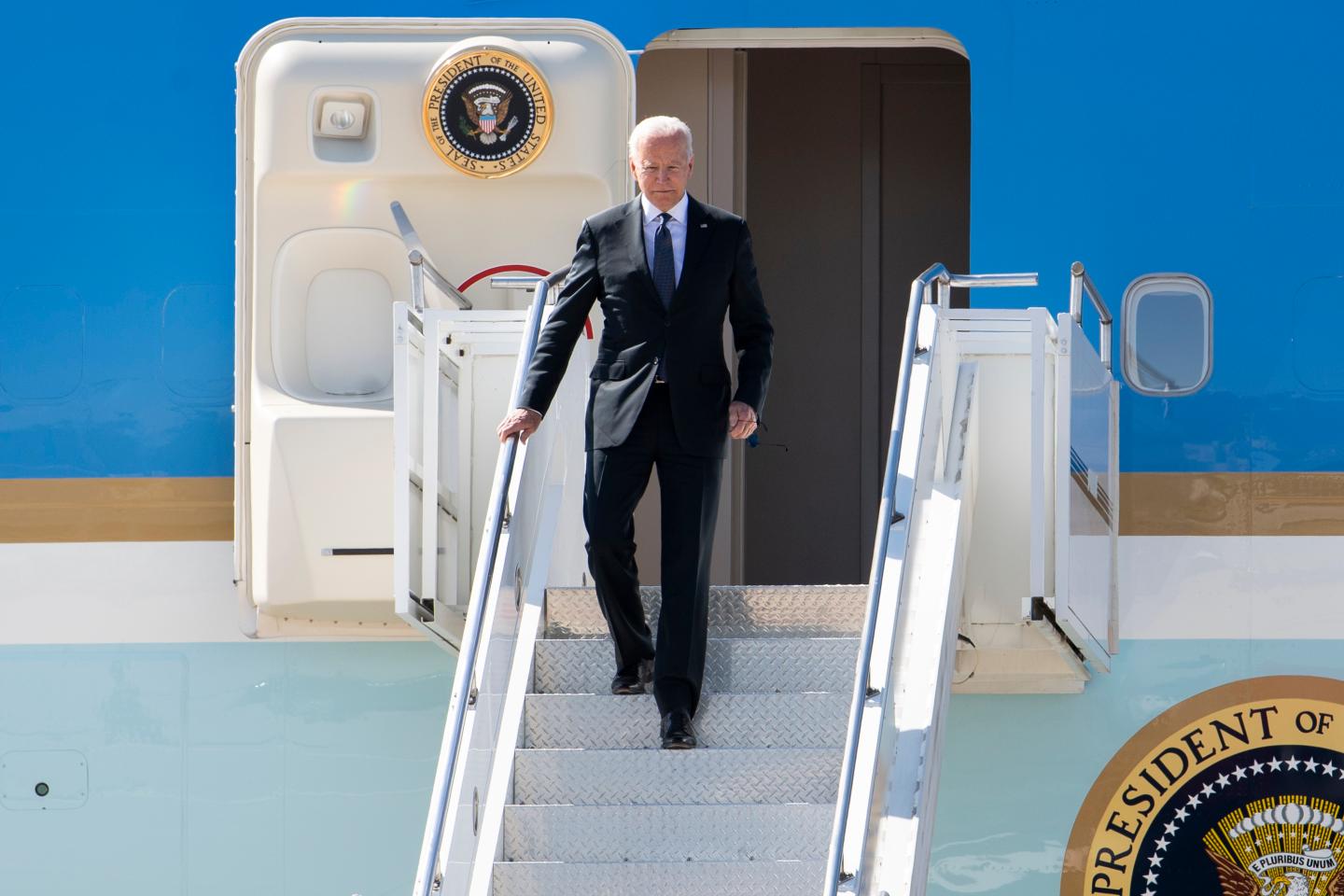 From election meddling to sanctions, today’s Biden-Putin summit will be a tense one