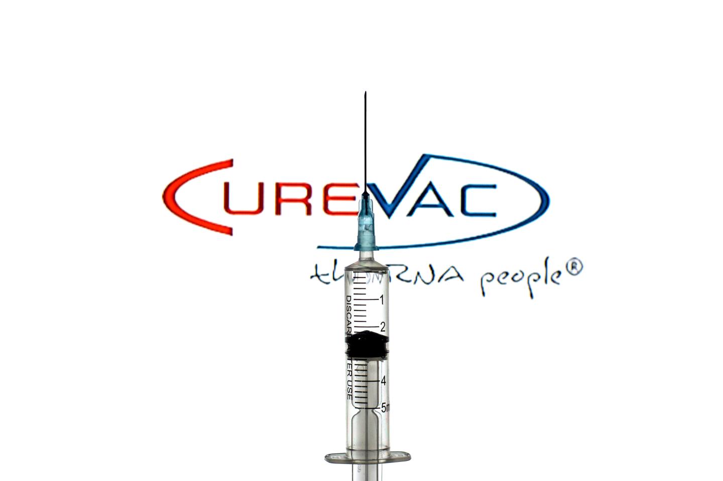 Two weeks after its COVID vaccine flop, CureVac’s stock is on the rise