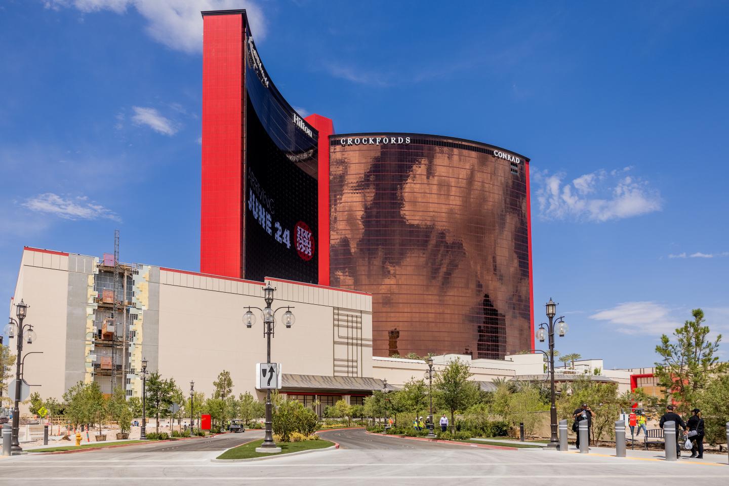 A new $4.3 billion Las Vegas resort may jumpstart the Strip’s comeback from the pandemic