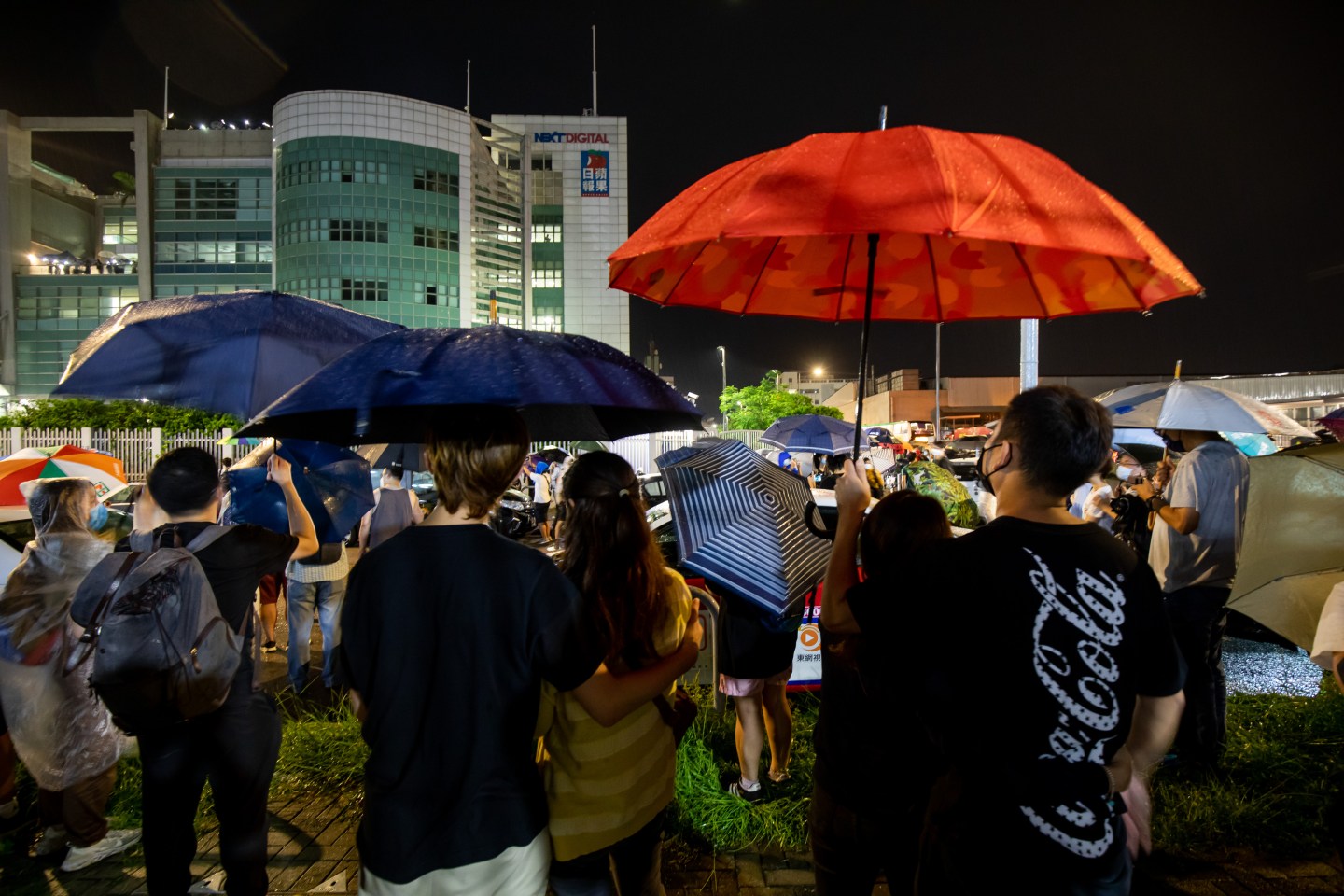 Jimmy Lais Apple Daily to Shut Down Following Hong Kong Arrests