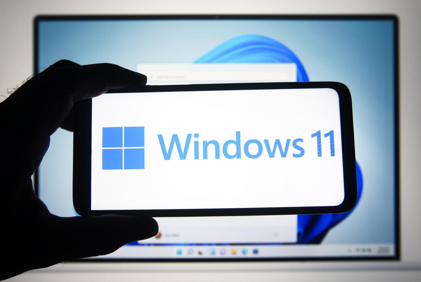 Microsoft jabbed Apple, then thwacked Slack with a Windows 11 club