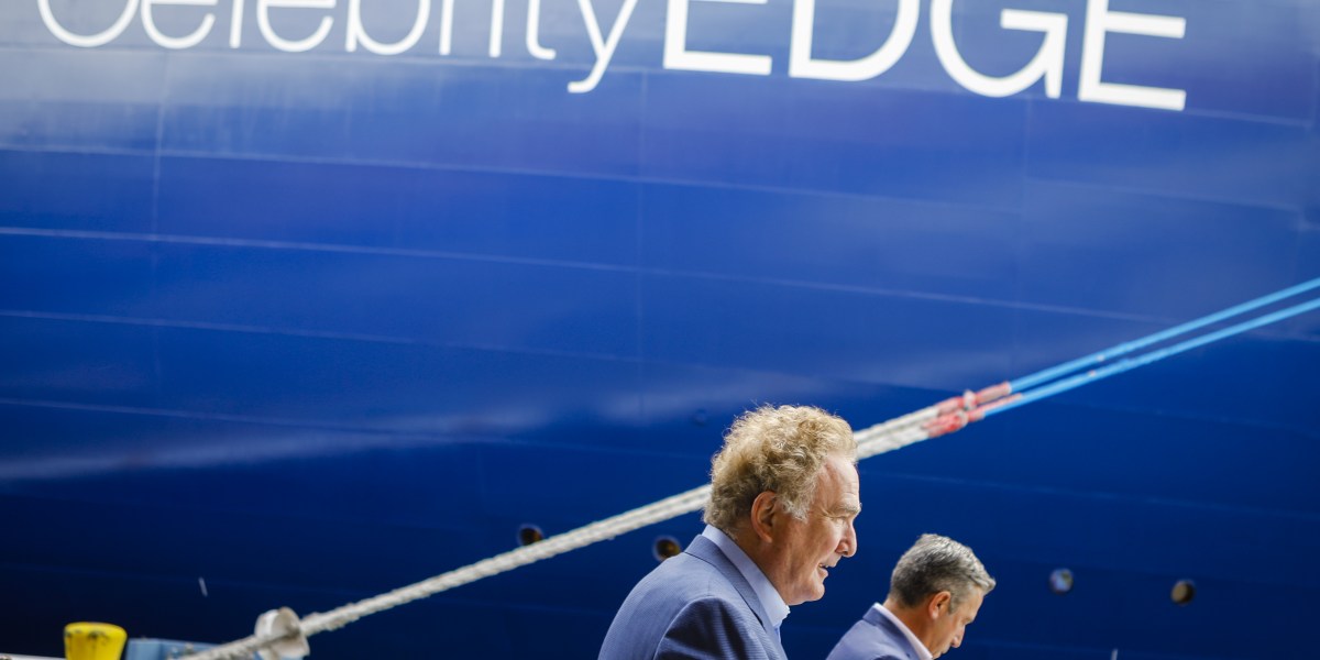 Royal Caribbean's CEO on the many challenges of post-COVID cruising | Fortune
