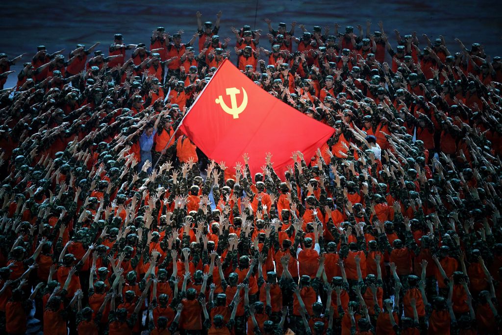 The debate that racked China’s Communist Party founders 100 years ago still reverberates today