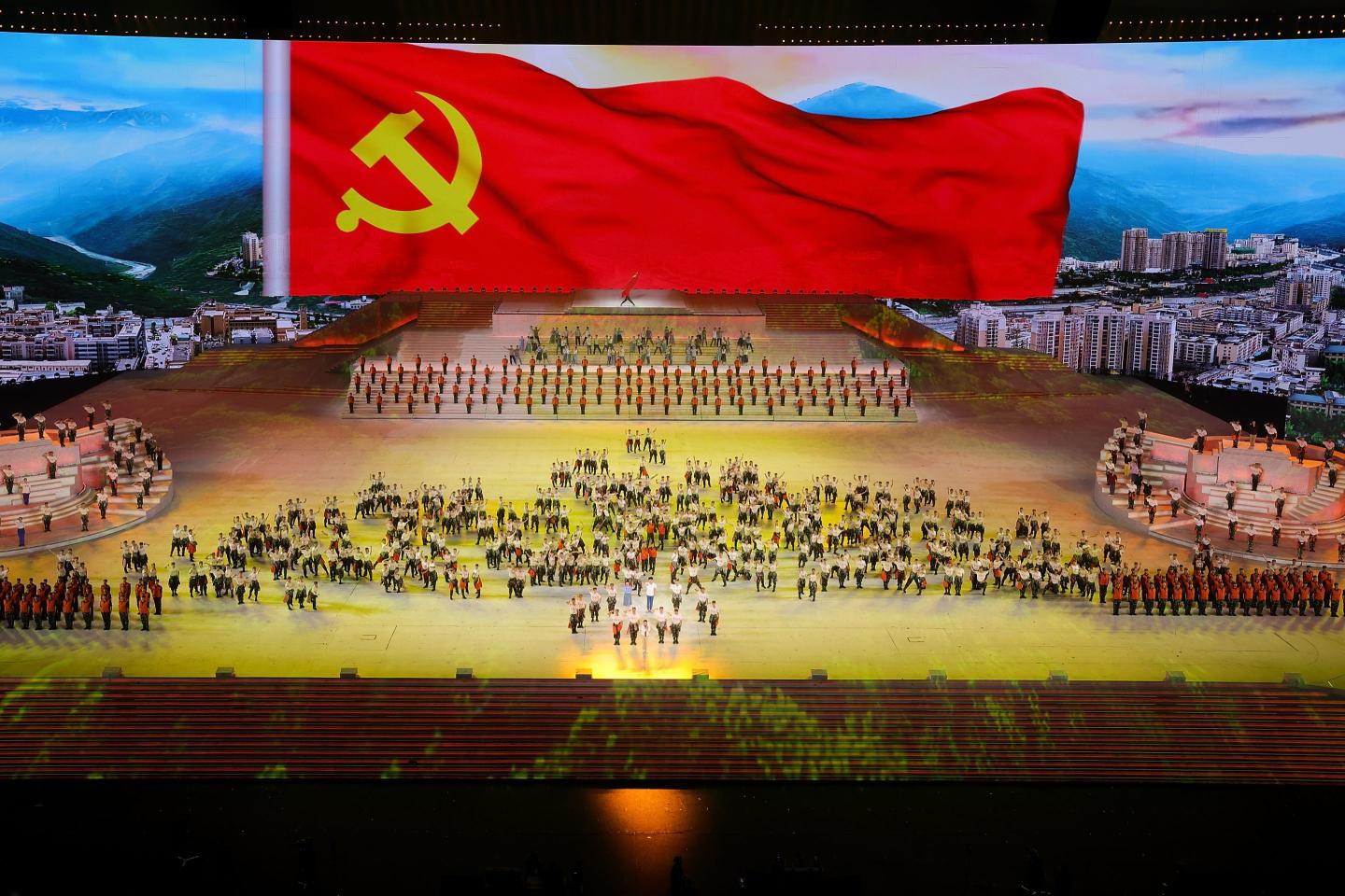 3 big questions for China’s future on the 100th anniversary of its Communist Party