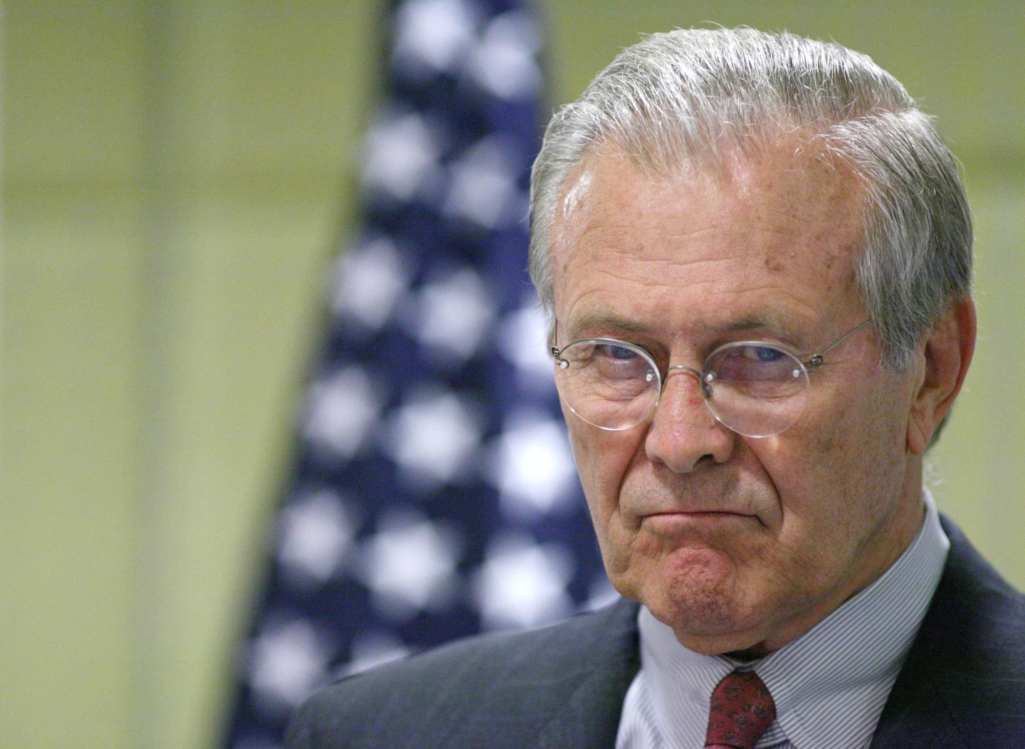 Donald Rumsfeld, architect of the $6.5 trillion forever war, dies at 88