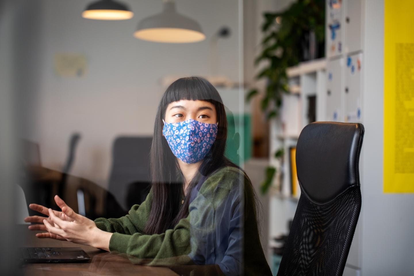 Why the debate about post-pandemic workwear is a serious issue for women