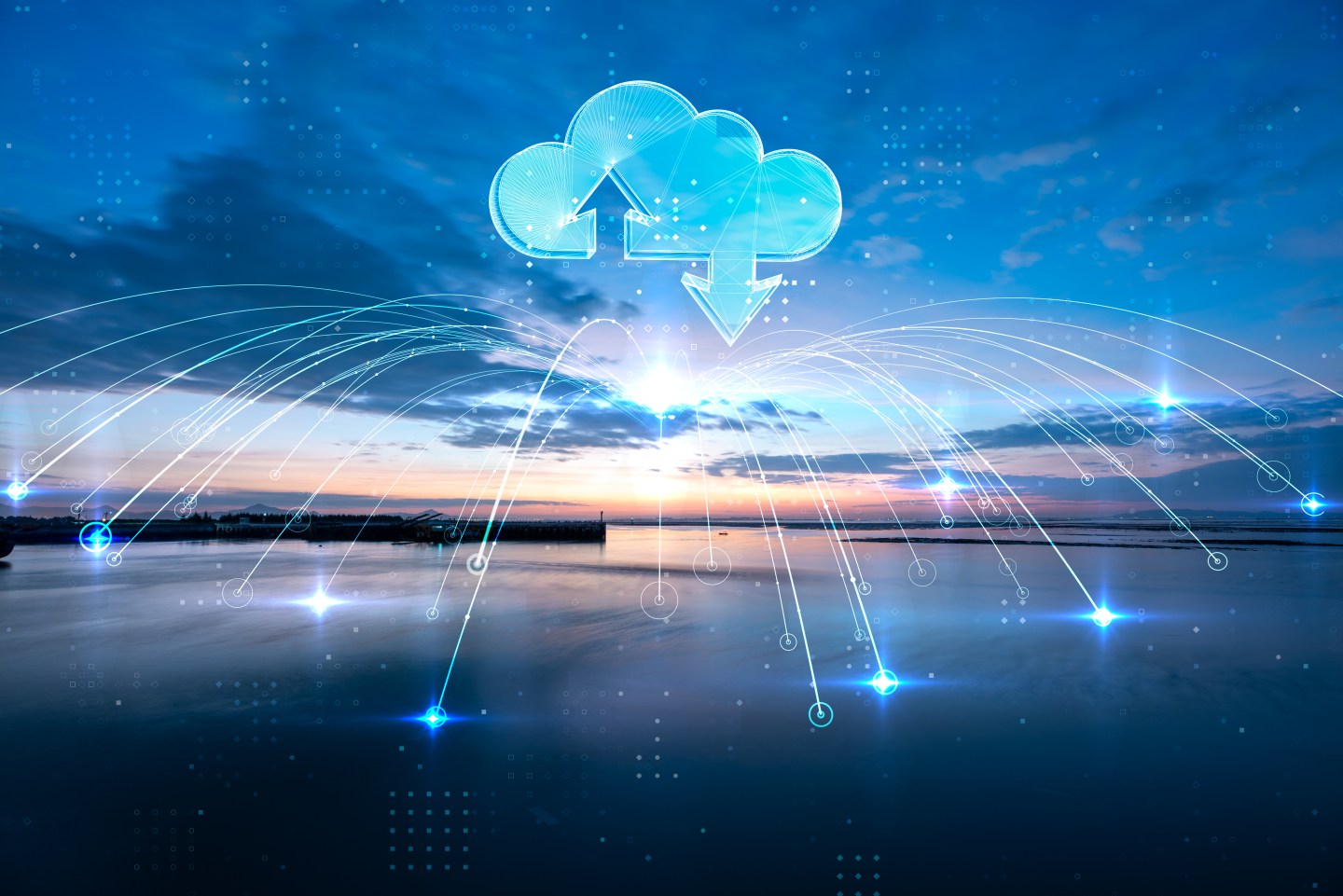 The relationship between Amazon Web Services and Salesforce just got a lot deeper