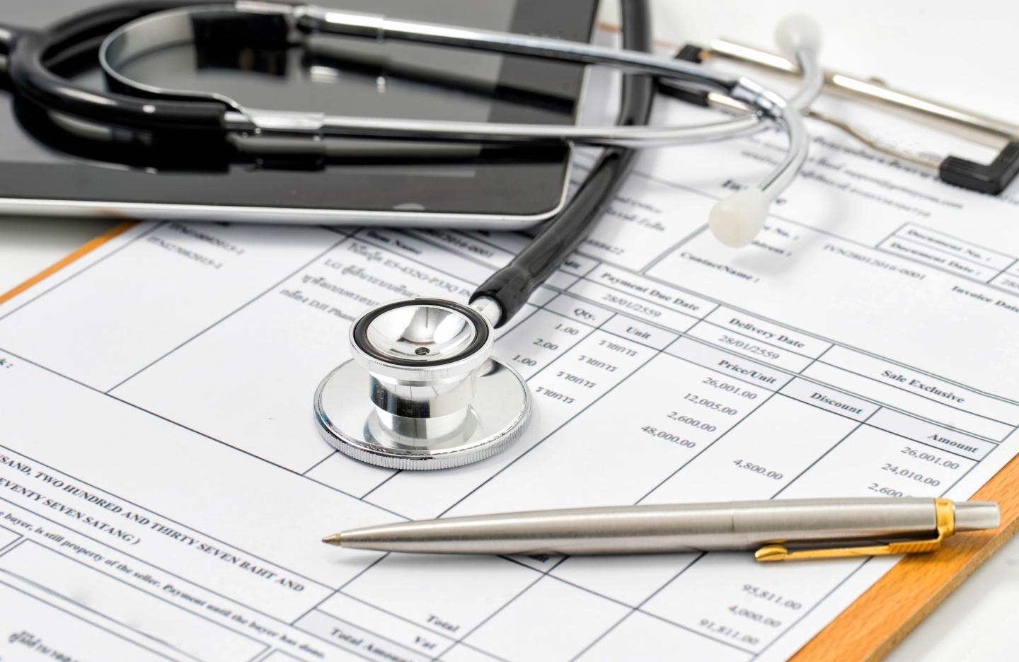 The sorry state of hospital pricing transparency in America