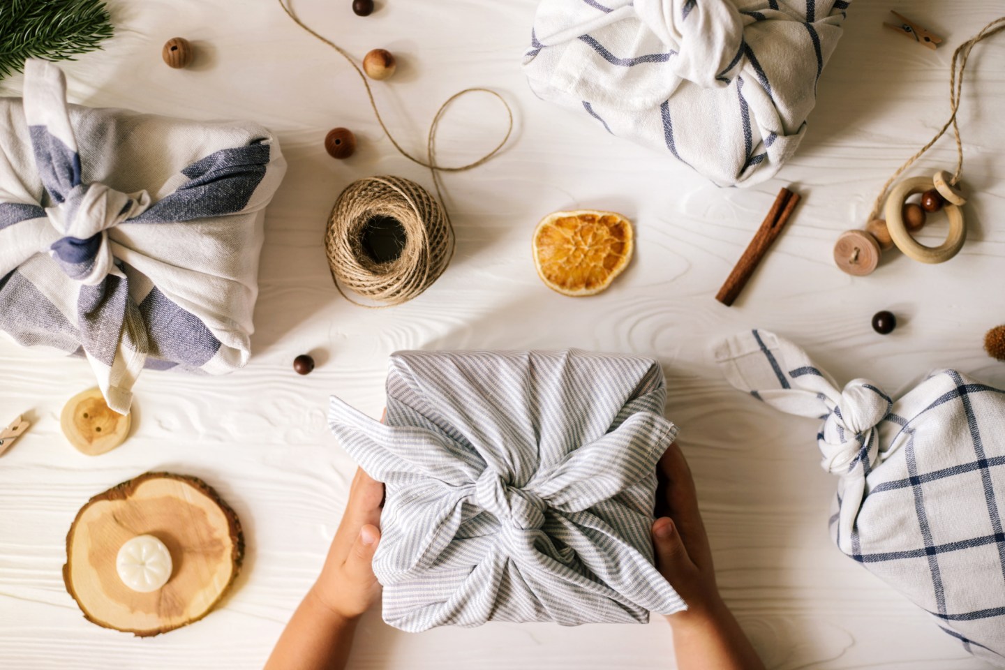 The best gifts create a story or derive from one.