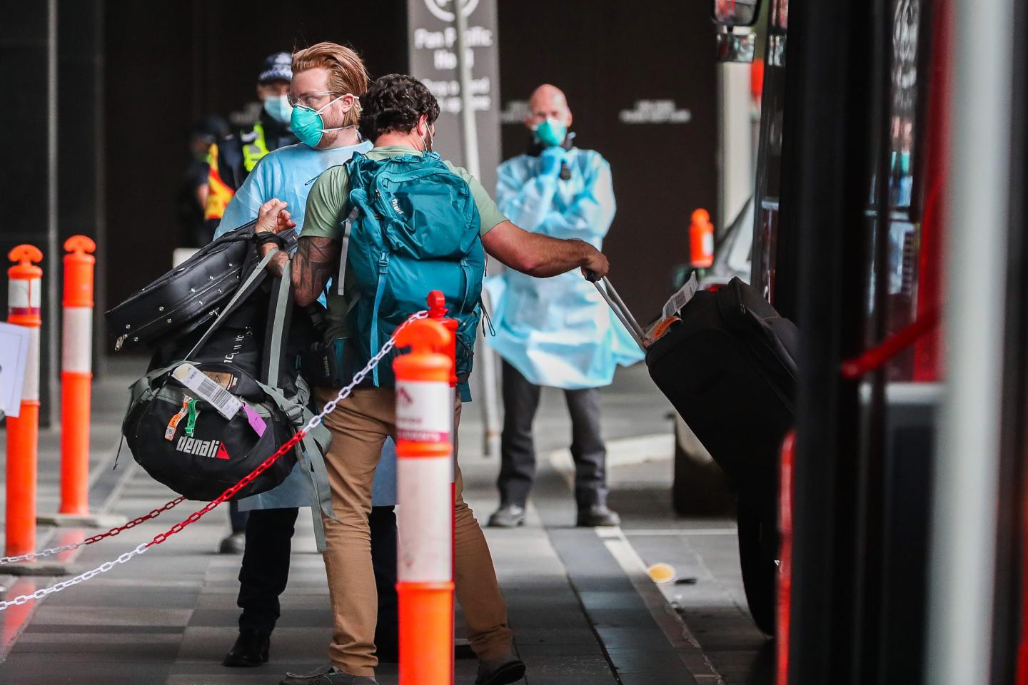 Australia is so isolated even citizens can’t easily enter. For the next year, it’s happy to stay that way