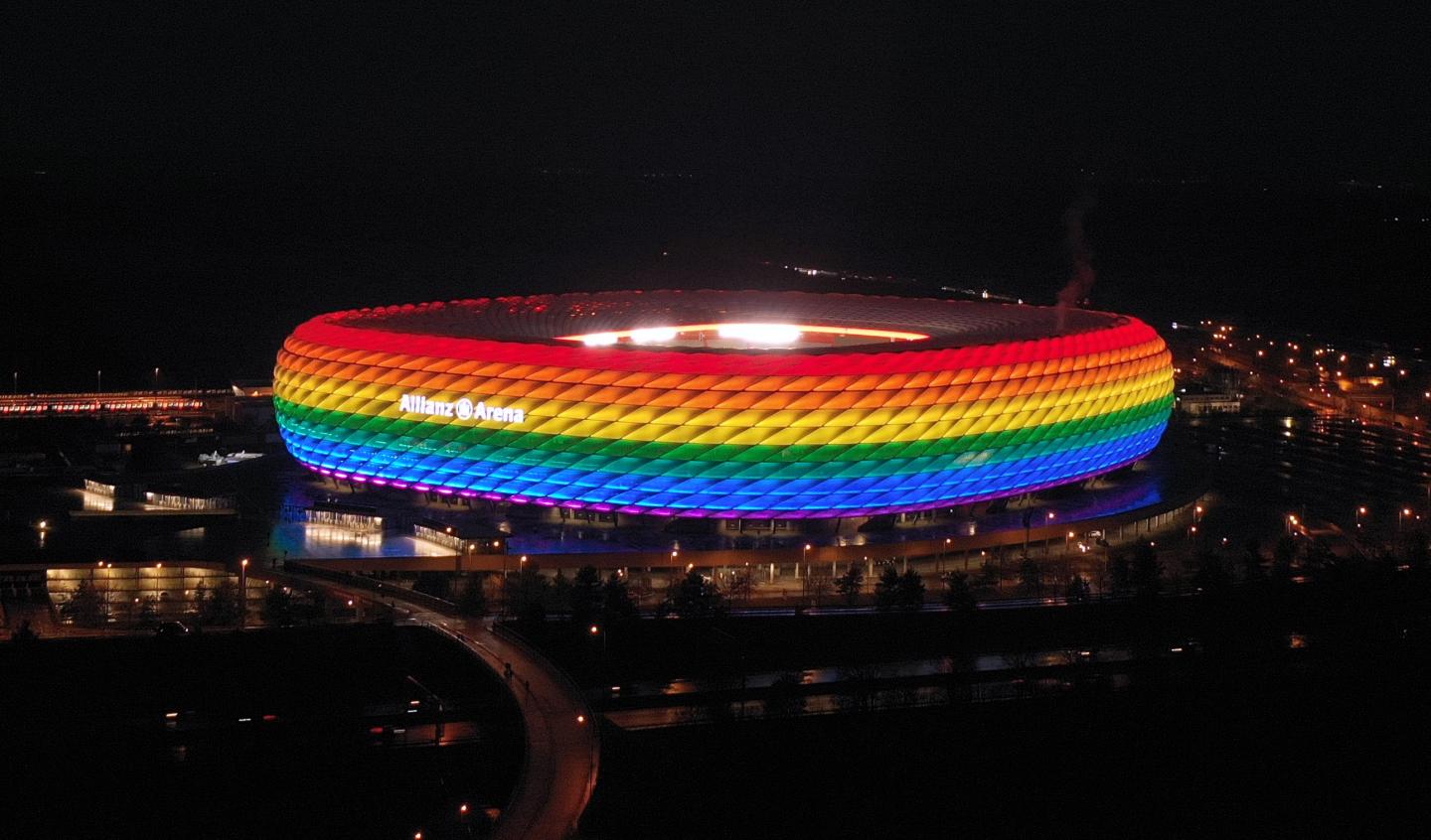 Hungary’s anti-LGBTQ law draws condemnation from EU—and from soccer fans ahead of tonight’s big match