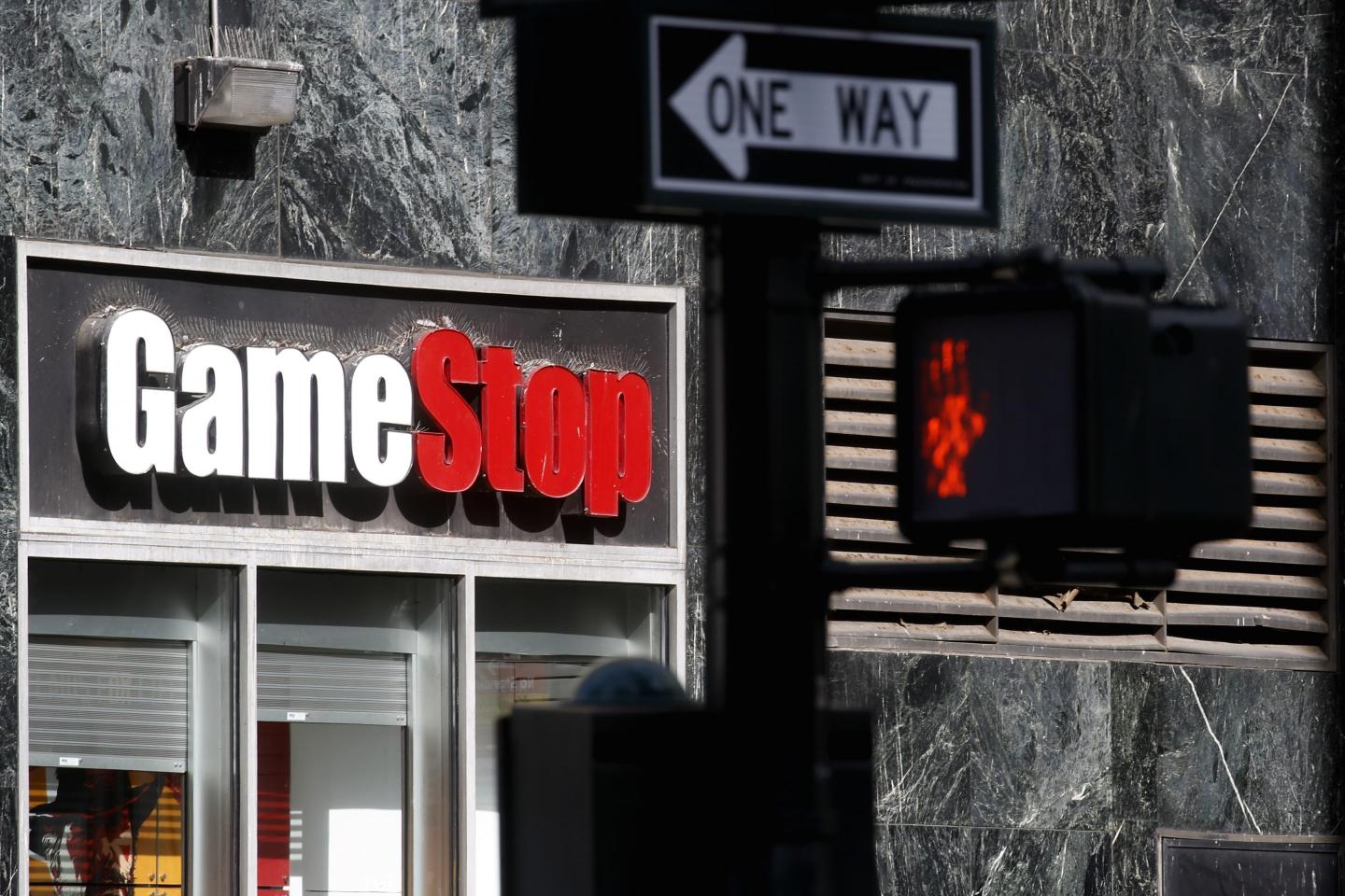 A meme stock’s downward spiral: GameStop’s 14-year Fortune 500 run comes to an end