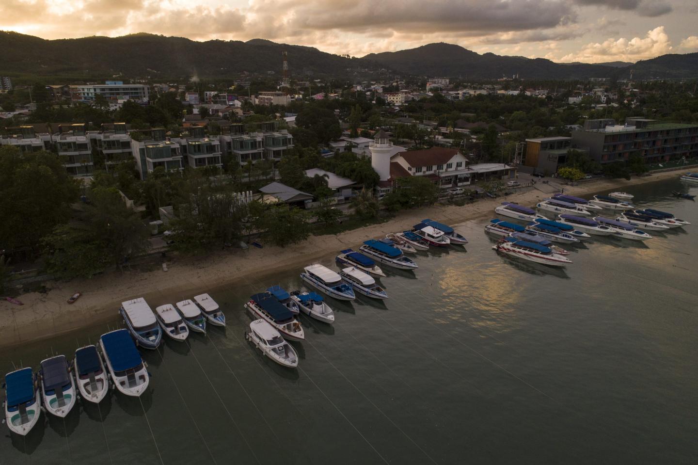 Phuket may show how other Asian tourist hotspots can reopen