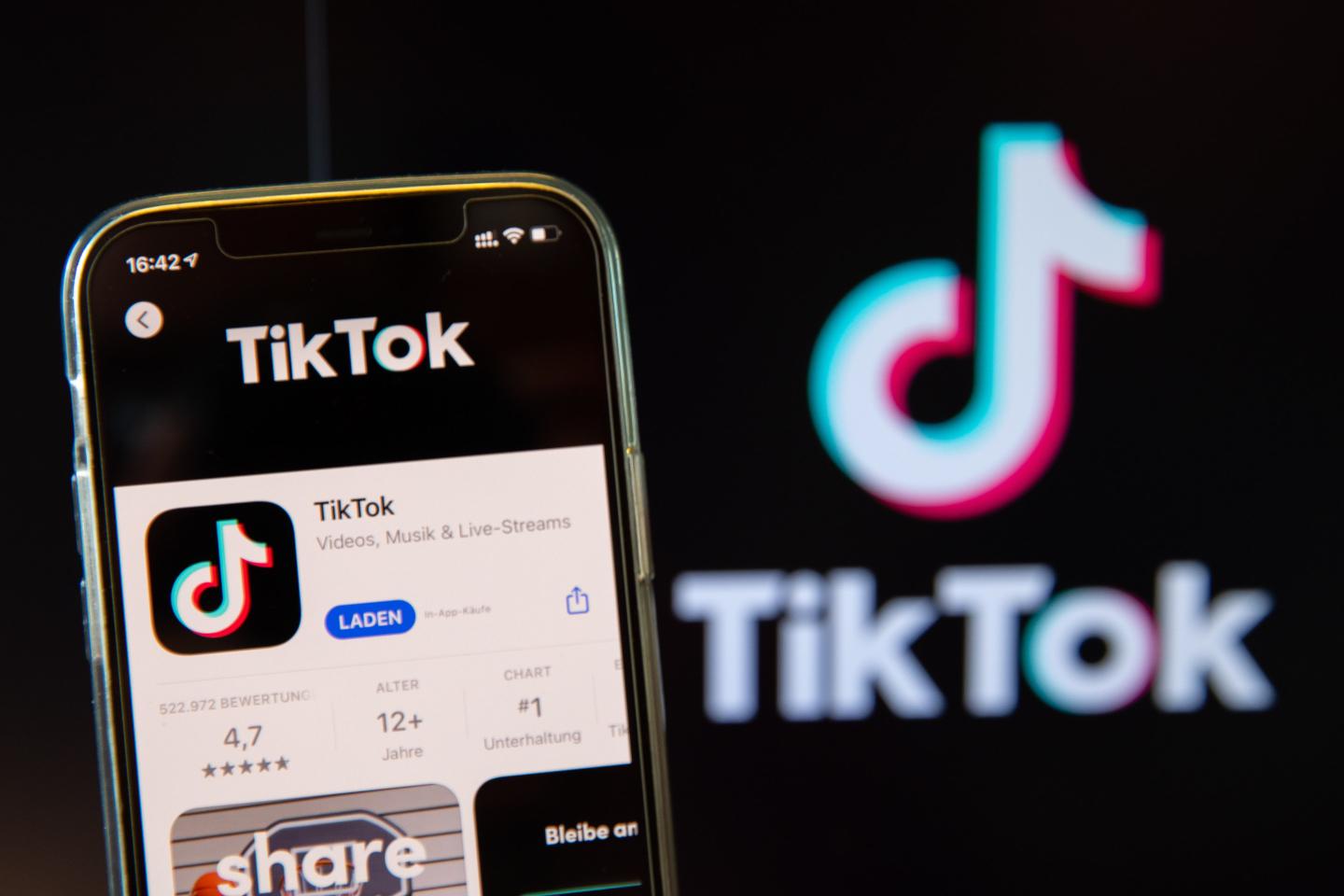 Biden revokes Trump-era TikTok and WeChat bans