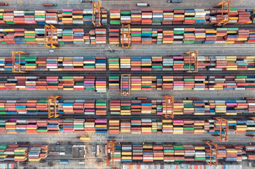 Supply chain panic is creating a vicious cycle of shortages