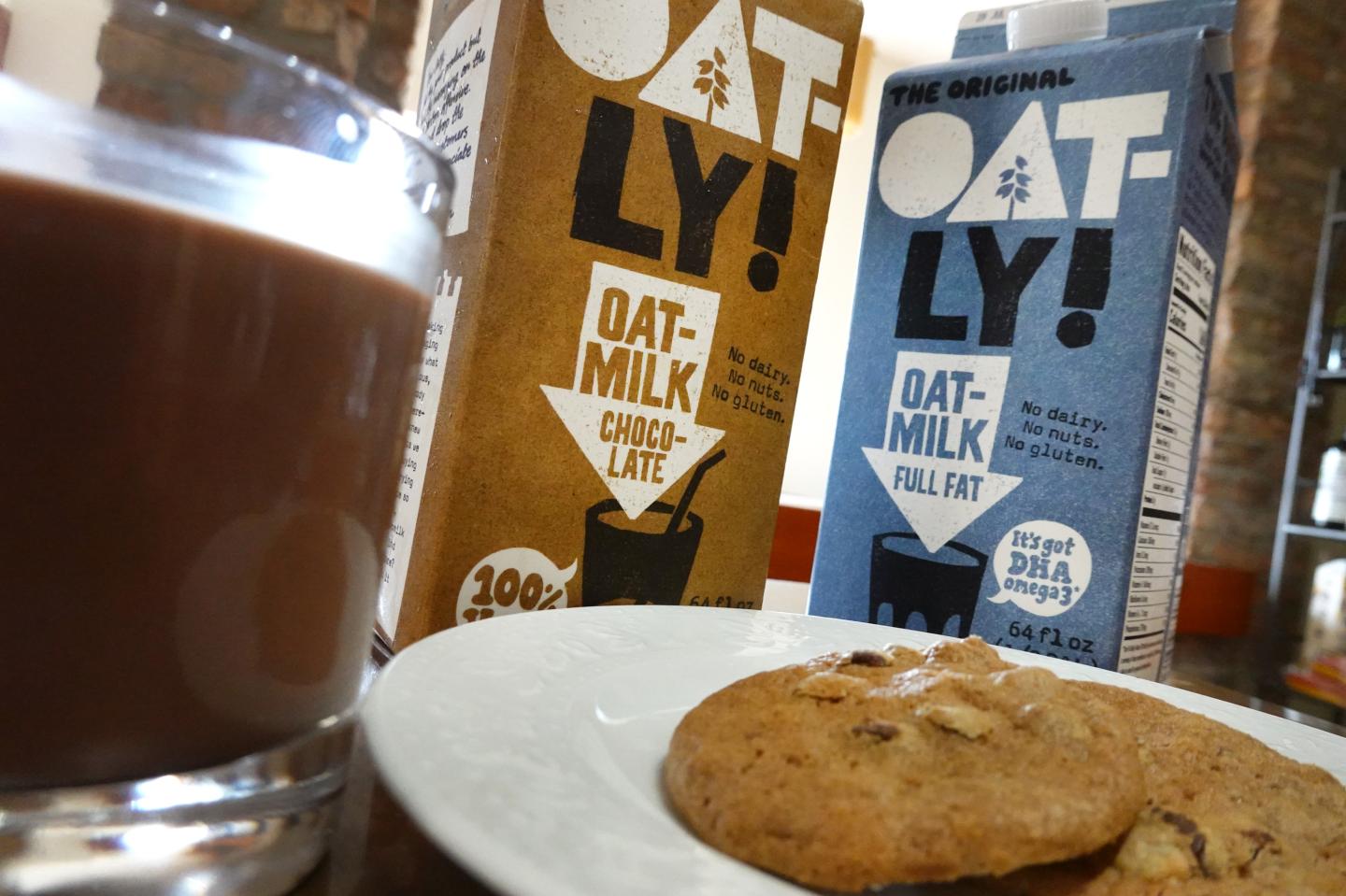 Oatly’s CEO talks growth, profits—and why he’s buying electric trucks