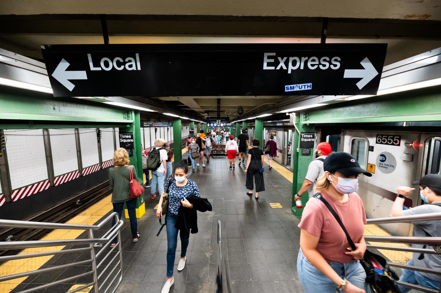 Hackers breached New York City’s public transit computers