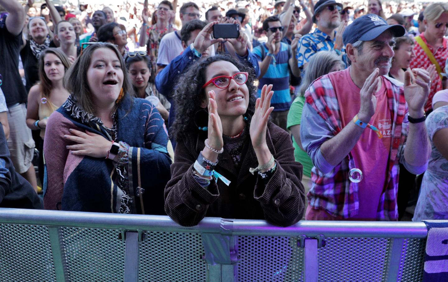 Music festivals are selling out as YOLO-mania takes over post-pandemic