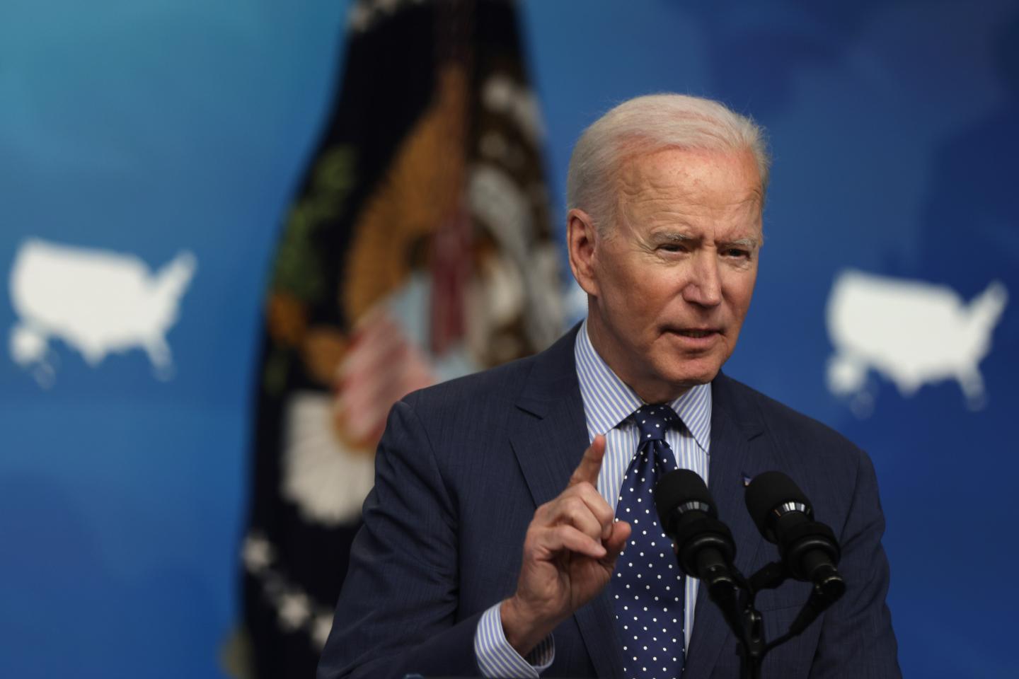 Everything to know about how President Biden wants to change the corporate tax code