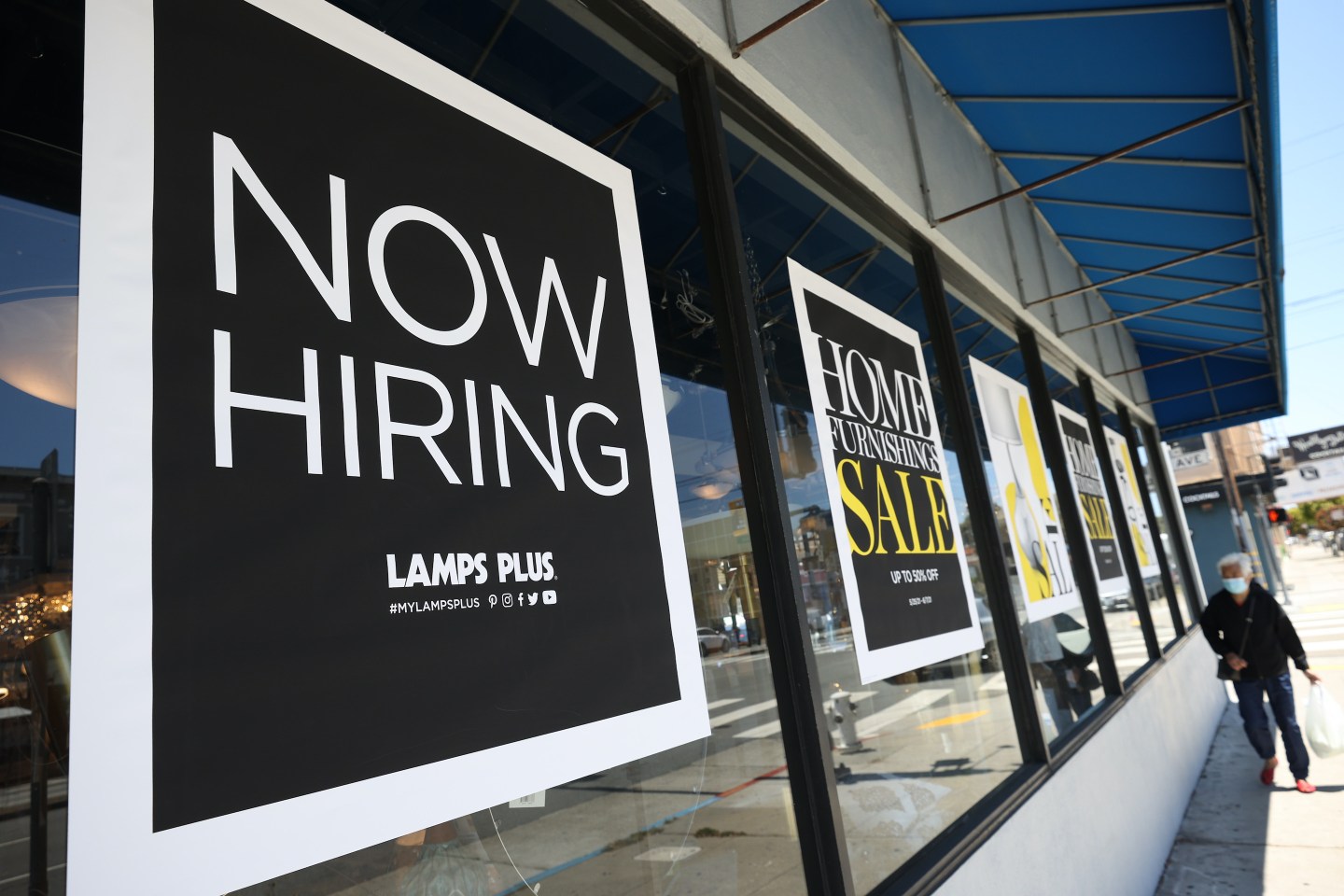 U.S. job growth picks up in May, signaling progress on hiring workers