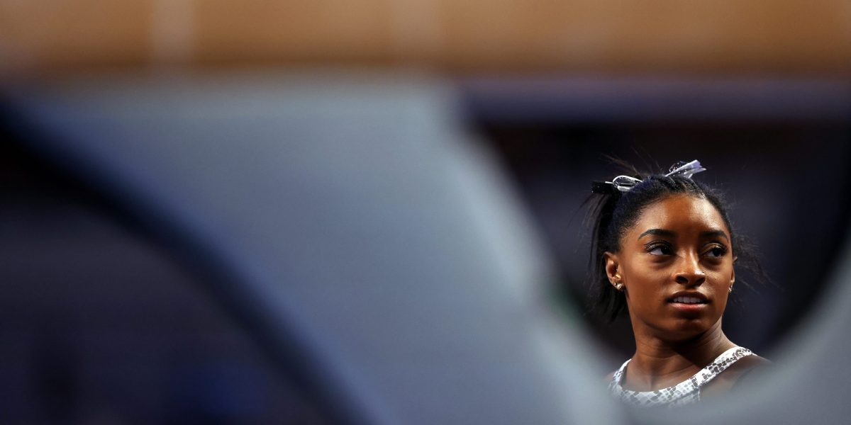 Simone Biles is so good, it's easy to lose perspective Fortune
